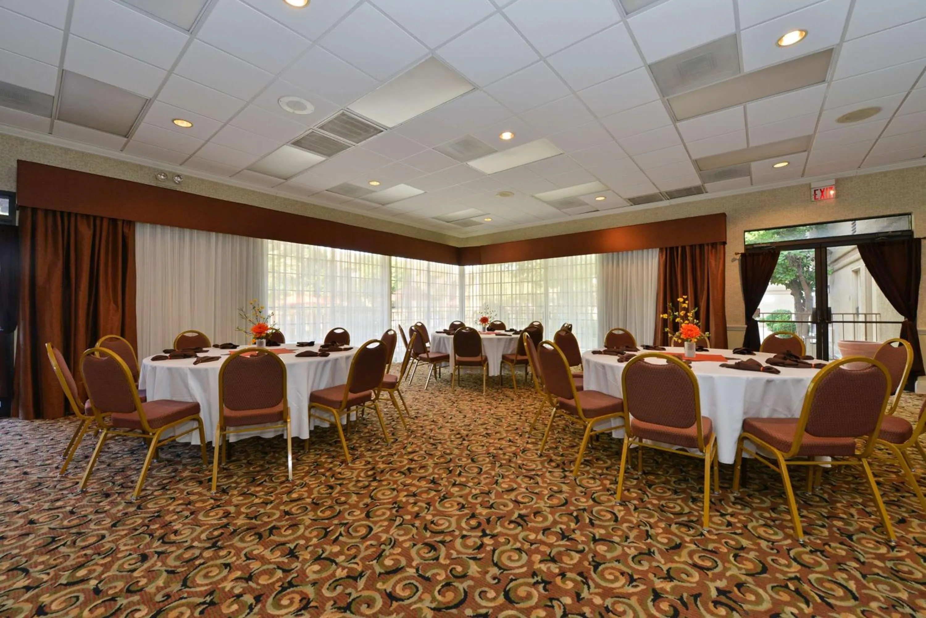 On site in Wyndham Tucson Airport Hotel & Conference Center