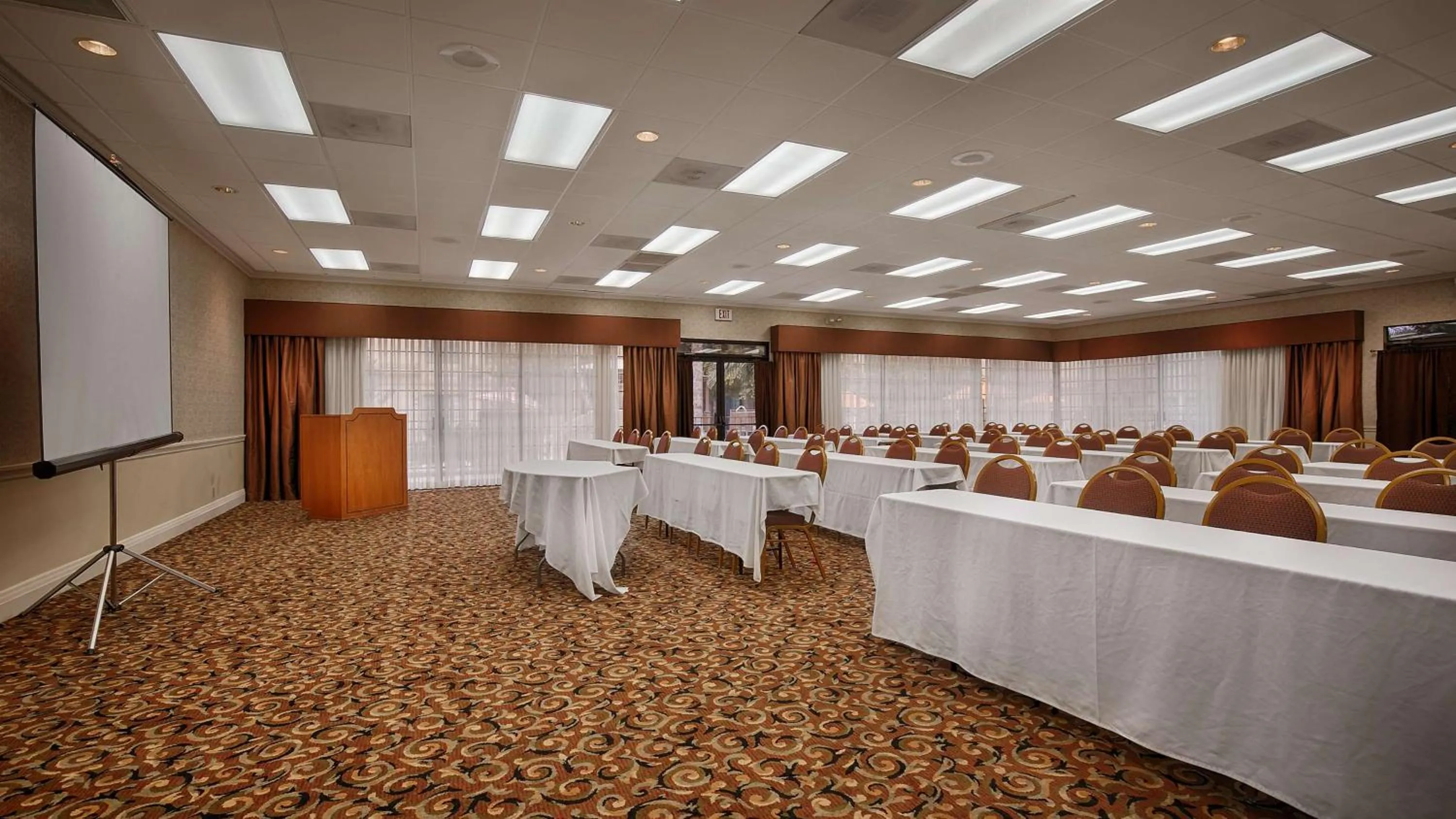 On site in Wyndham Tucson Airport Hotel & Conference Center