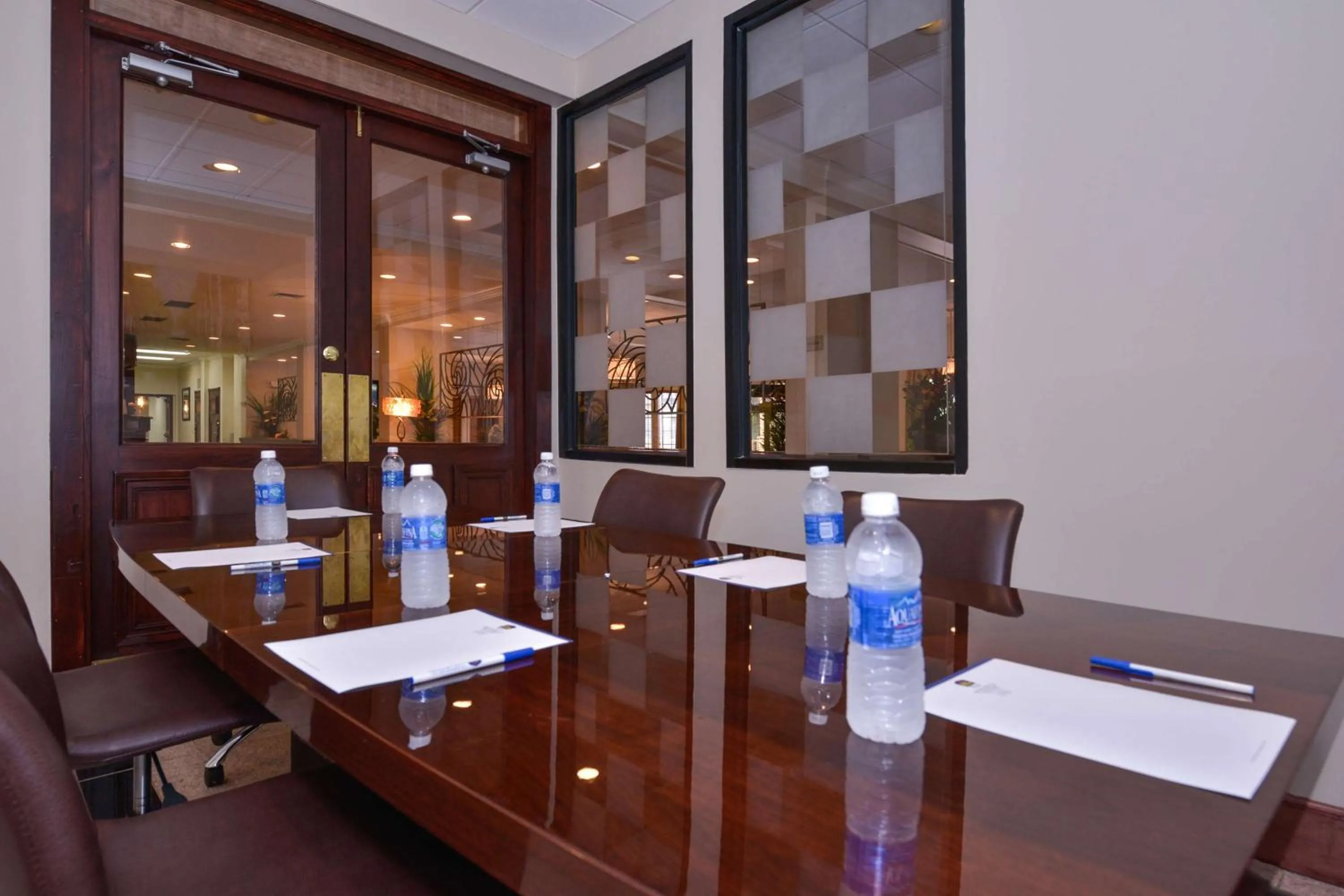 On site in Wyndham Tucson Airport Hotel & Conference Center