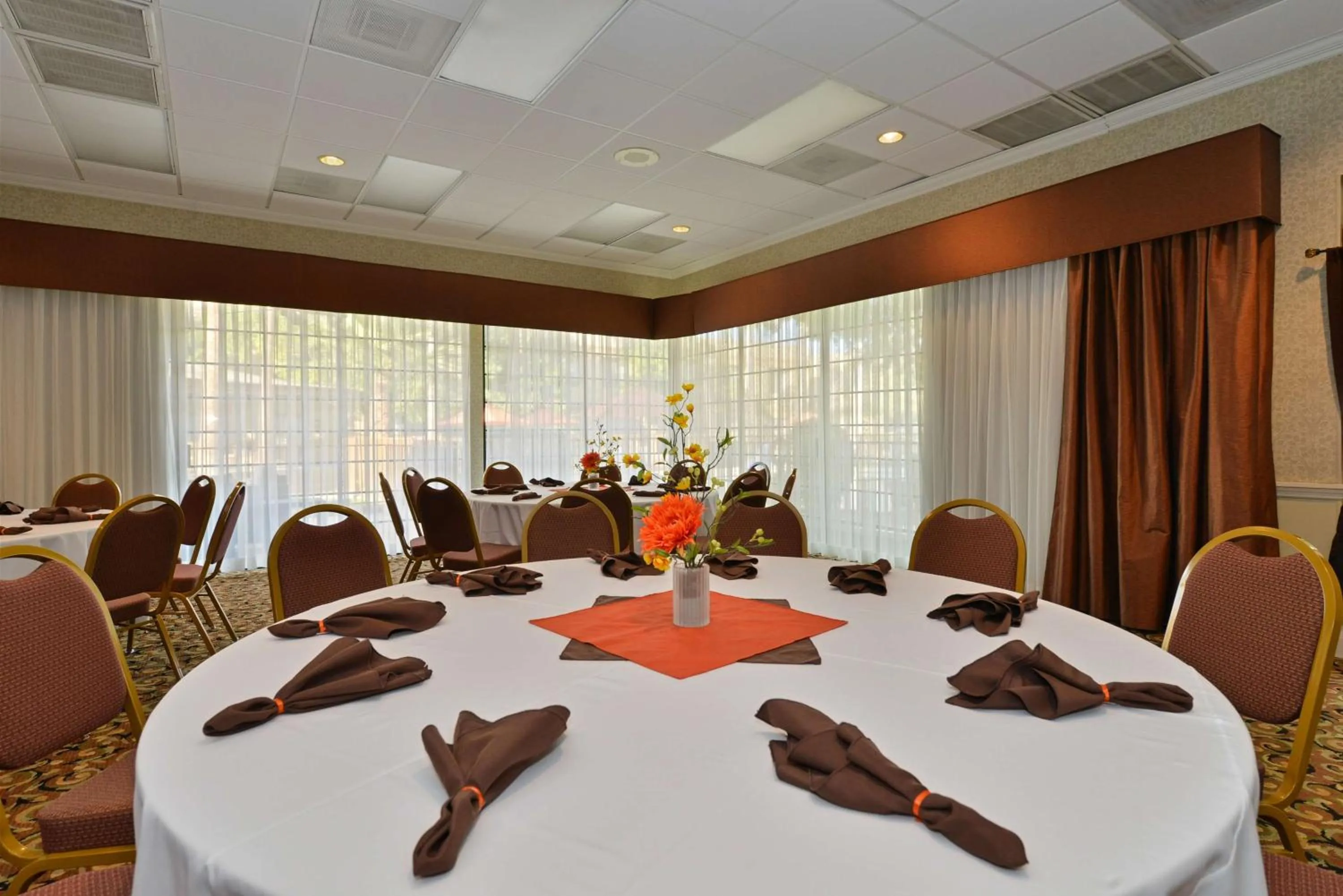 On site in Wyndham Tucson Airport Hotel & Conference Center