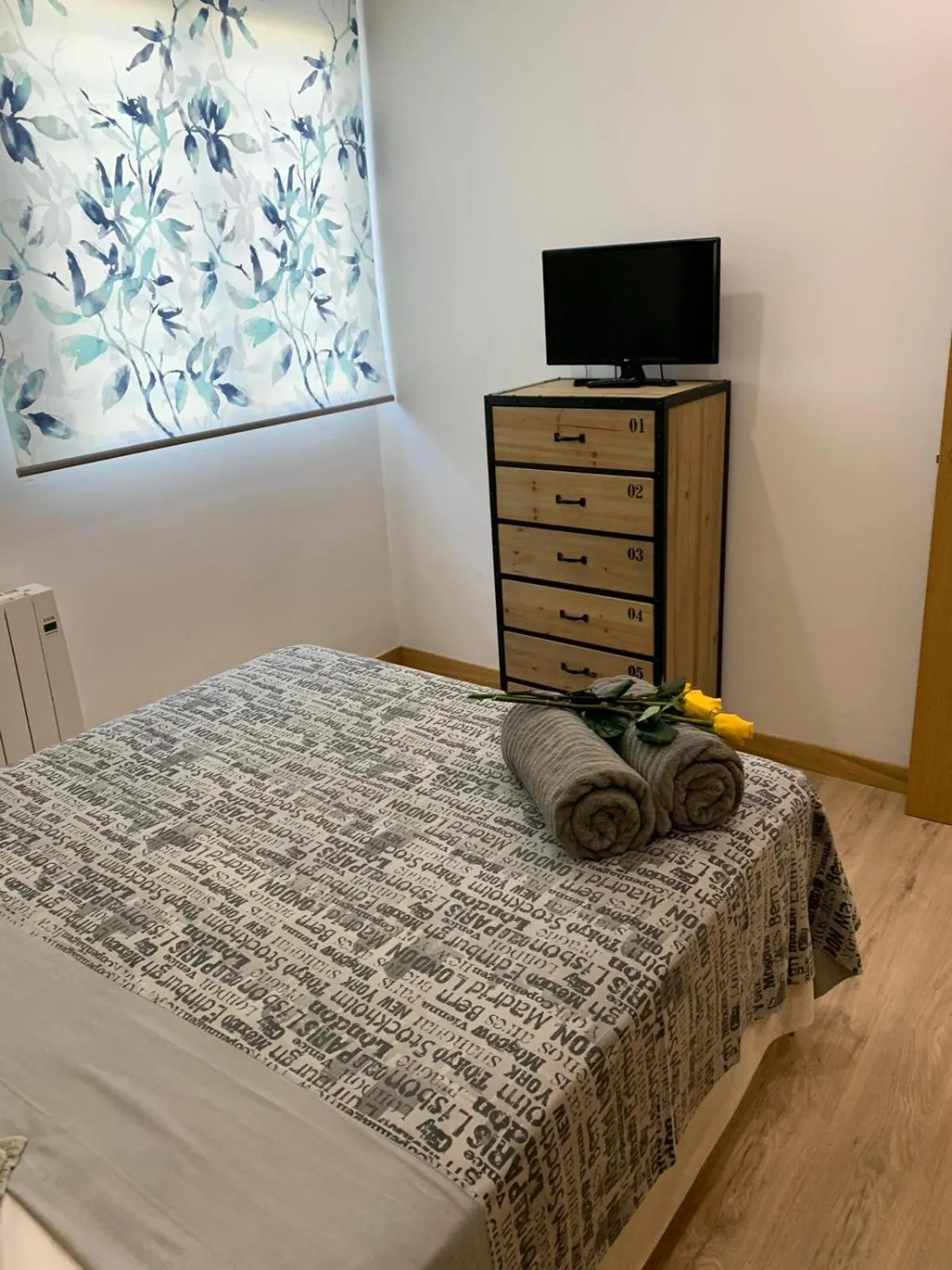 Bedroom, Bed in Puerto De la Cruz