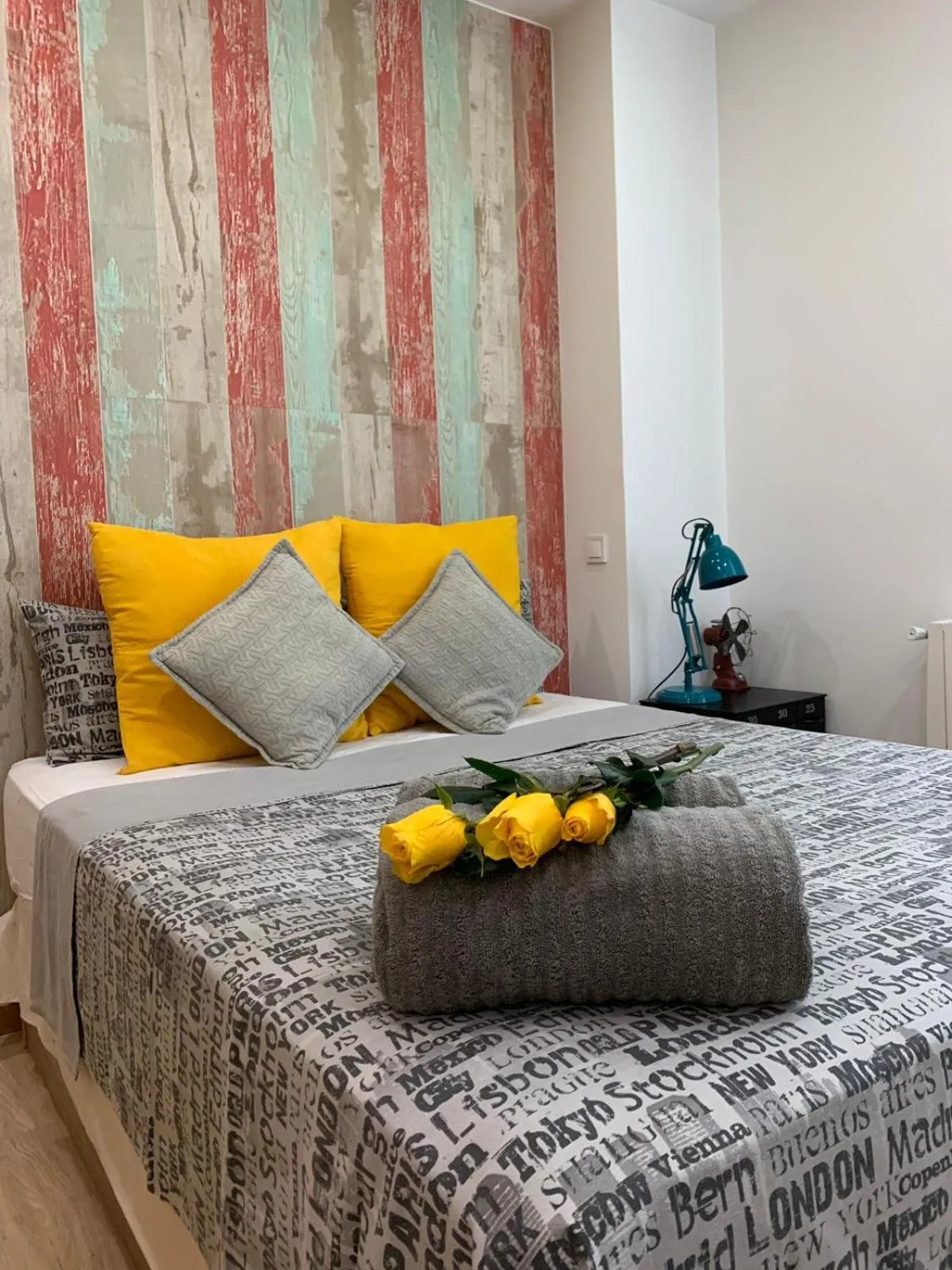 Bedroom, Bed in Puerto De la Cruz