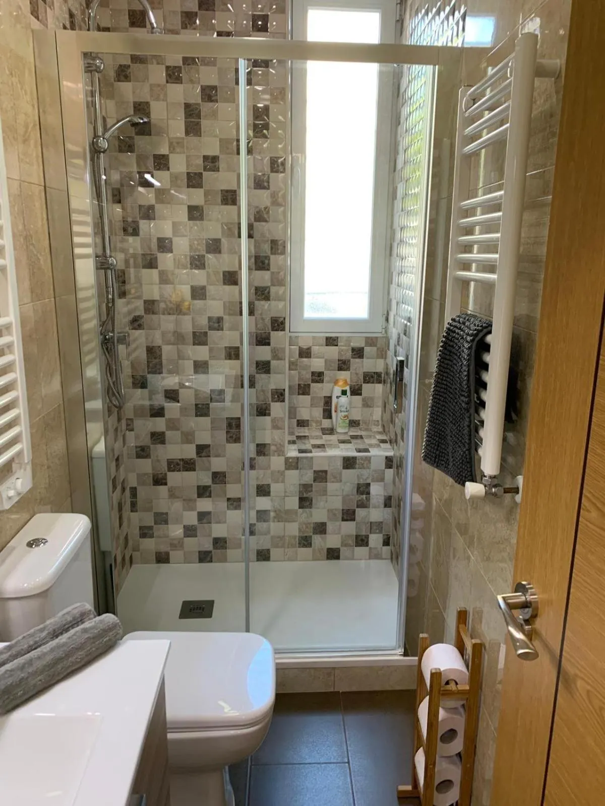 Bathroom in Puerto De la Cruz