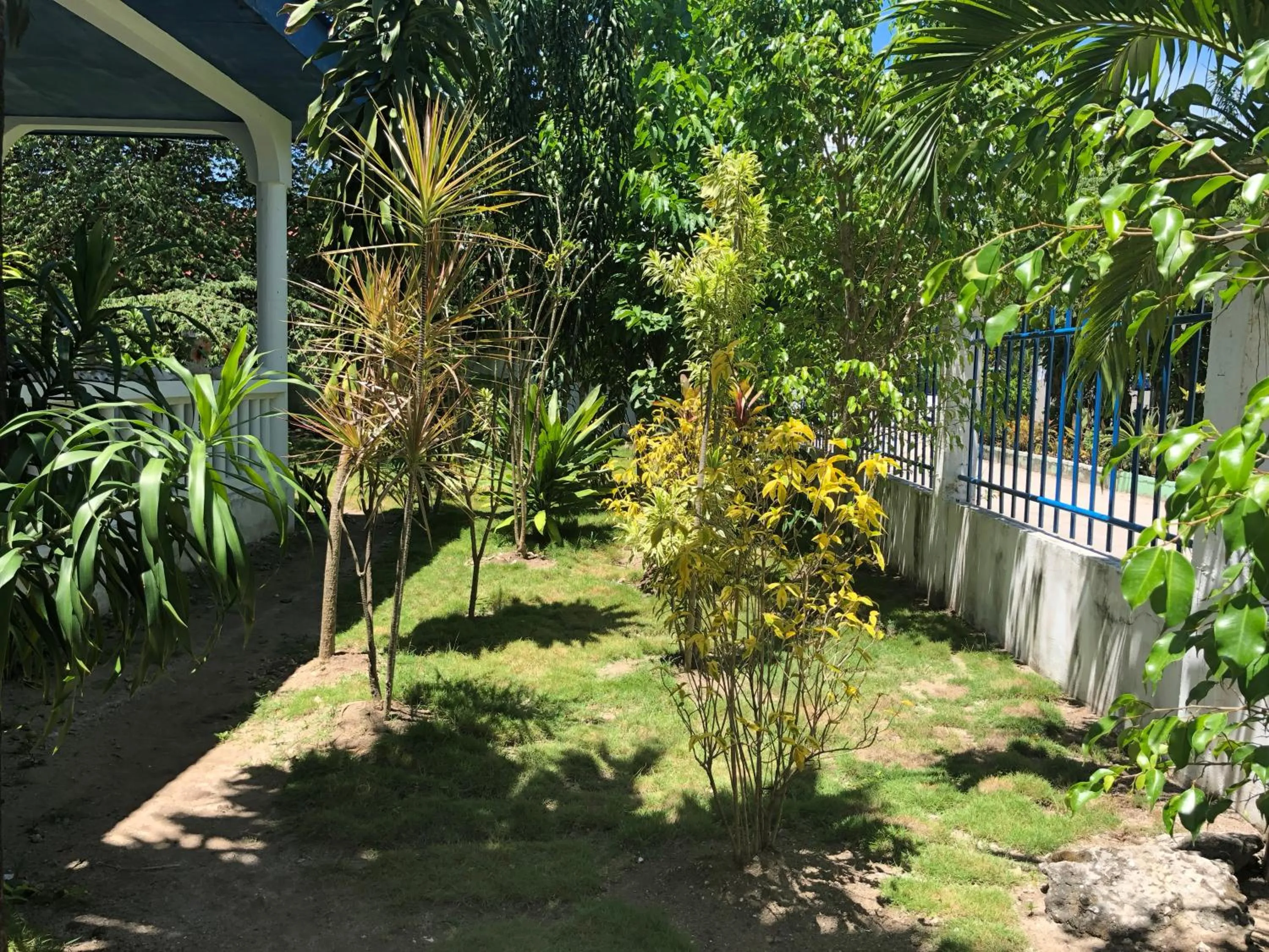 Natural landscape in Genna's Tourist Inn Santa Fe