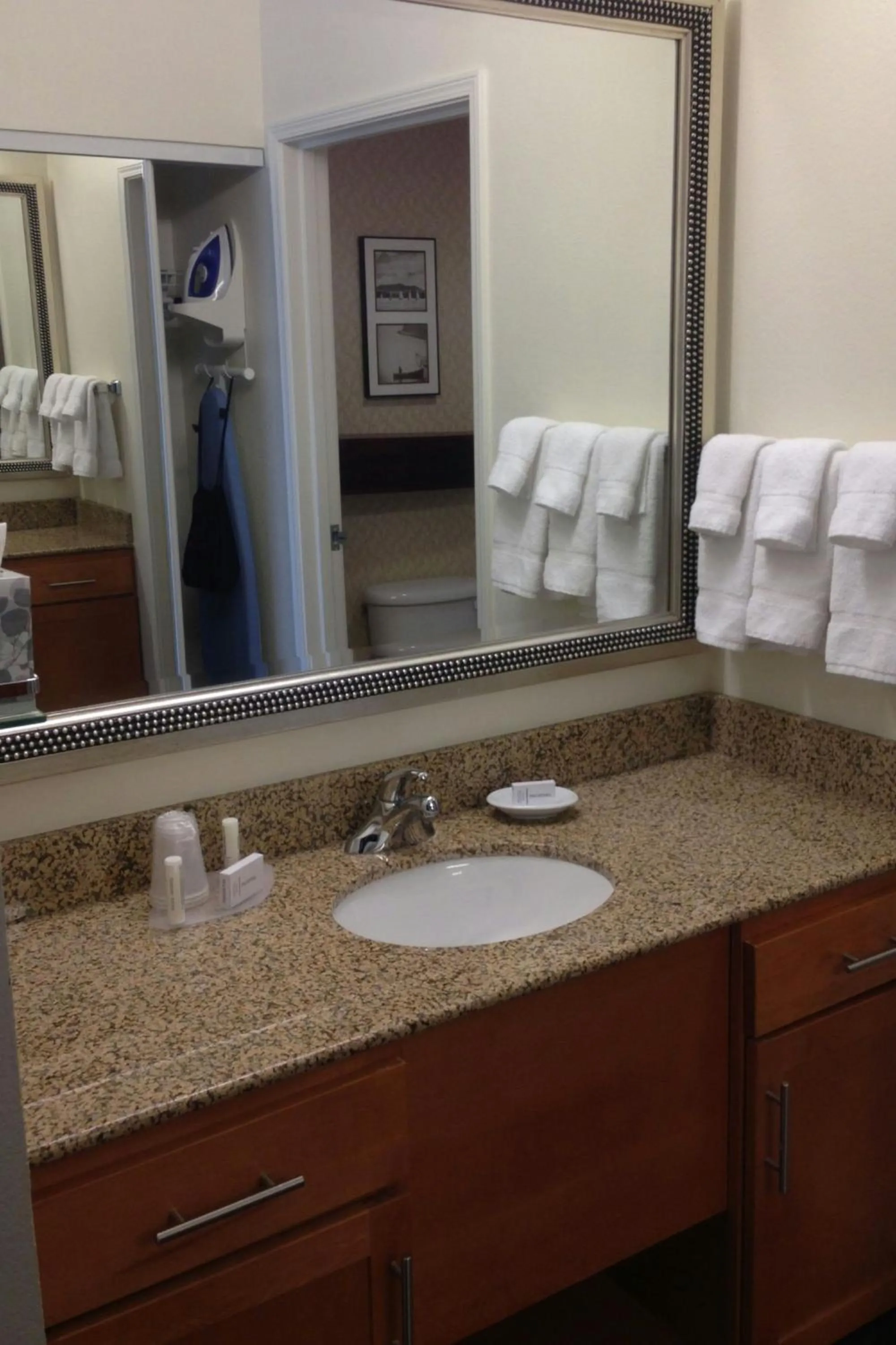 Photo of the whole room in Residence Inn Paducah