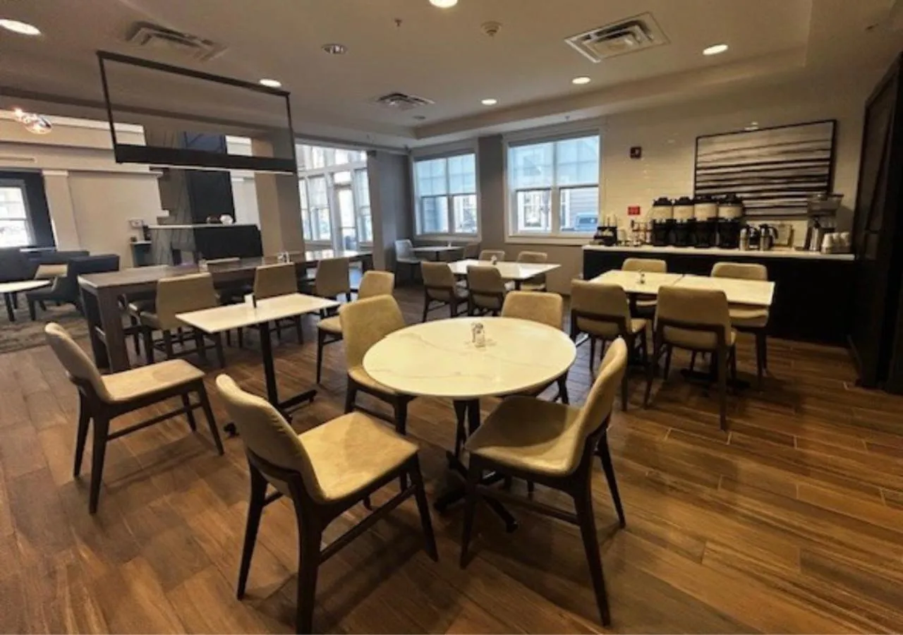 Breakfast in Residence Inn Paducah