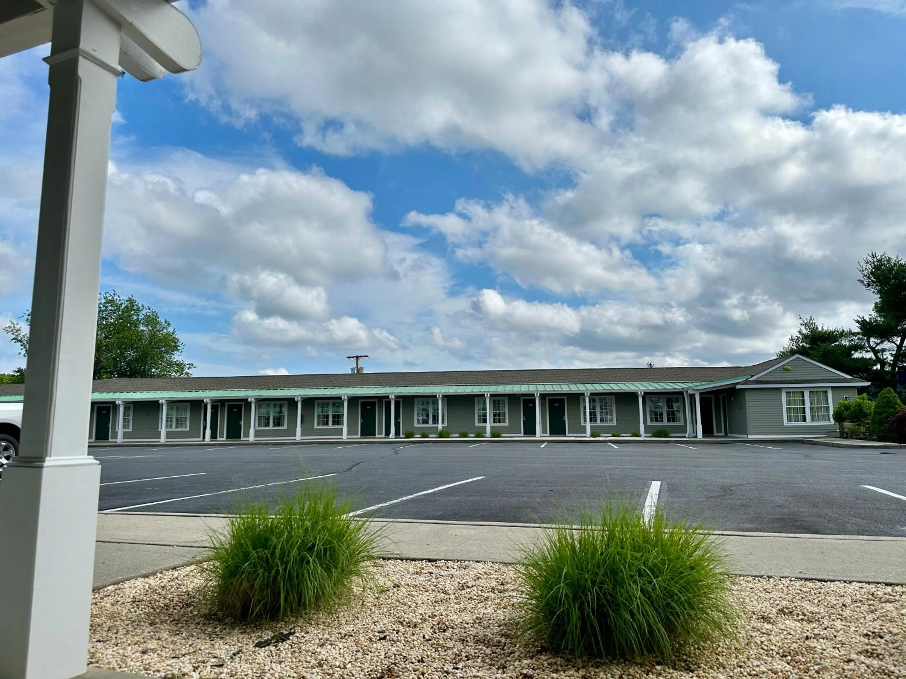 View (from property/room) in Sea Girt Lodge