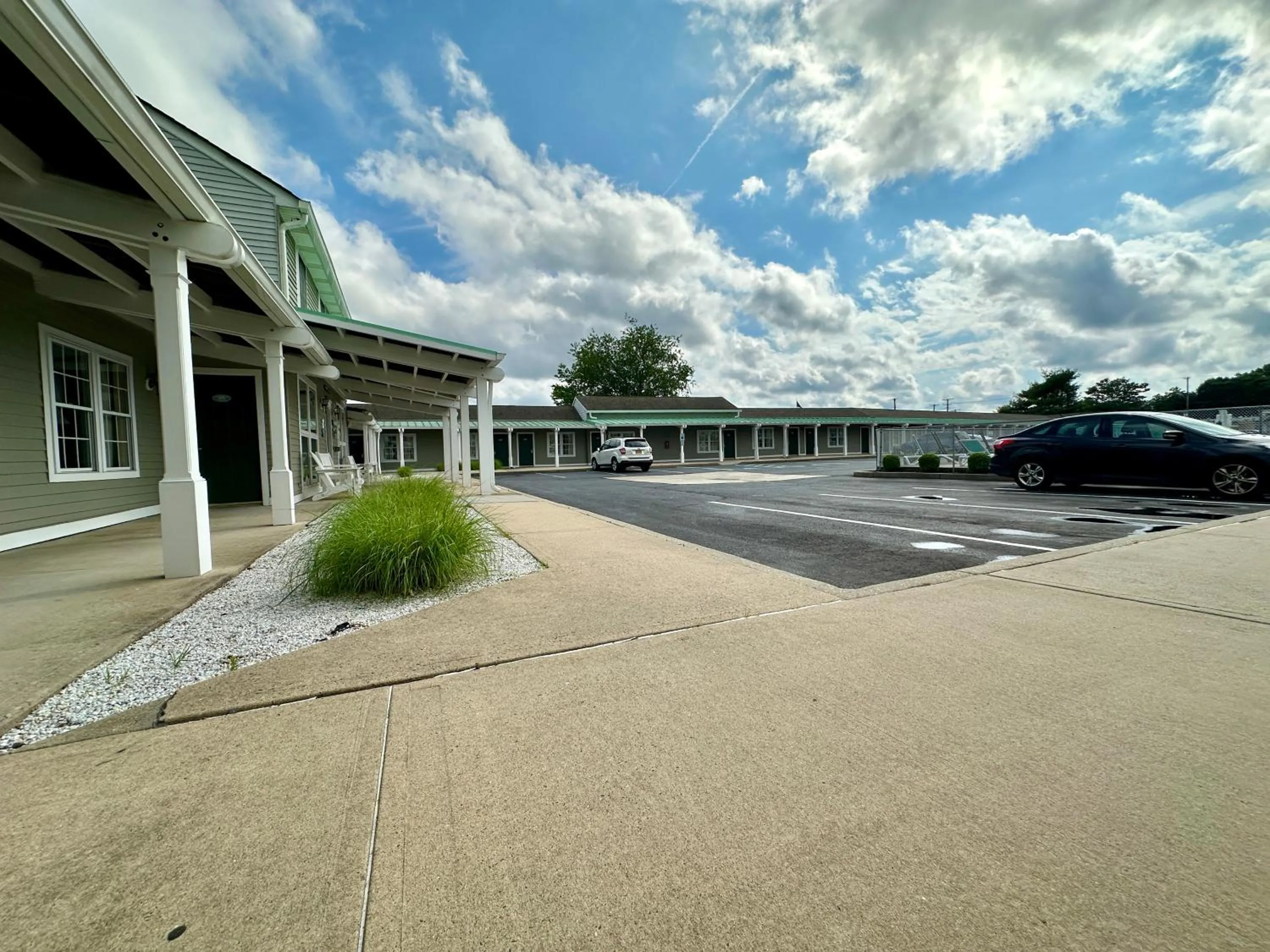 View (from property/room) in Sea Girt Lodge