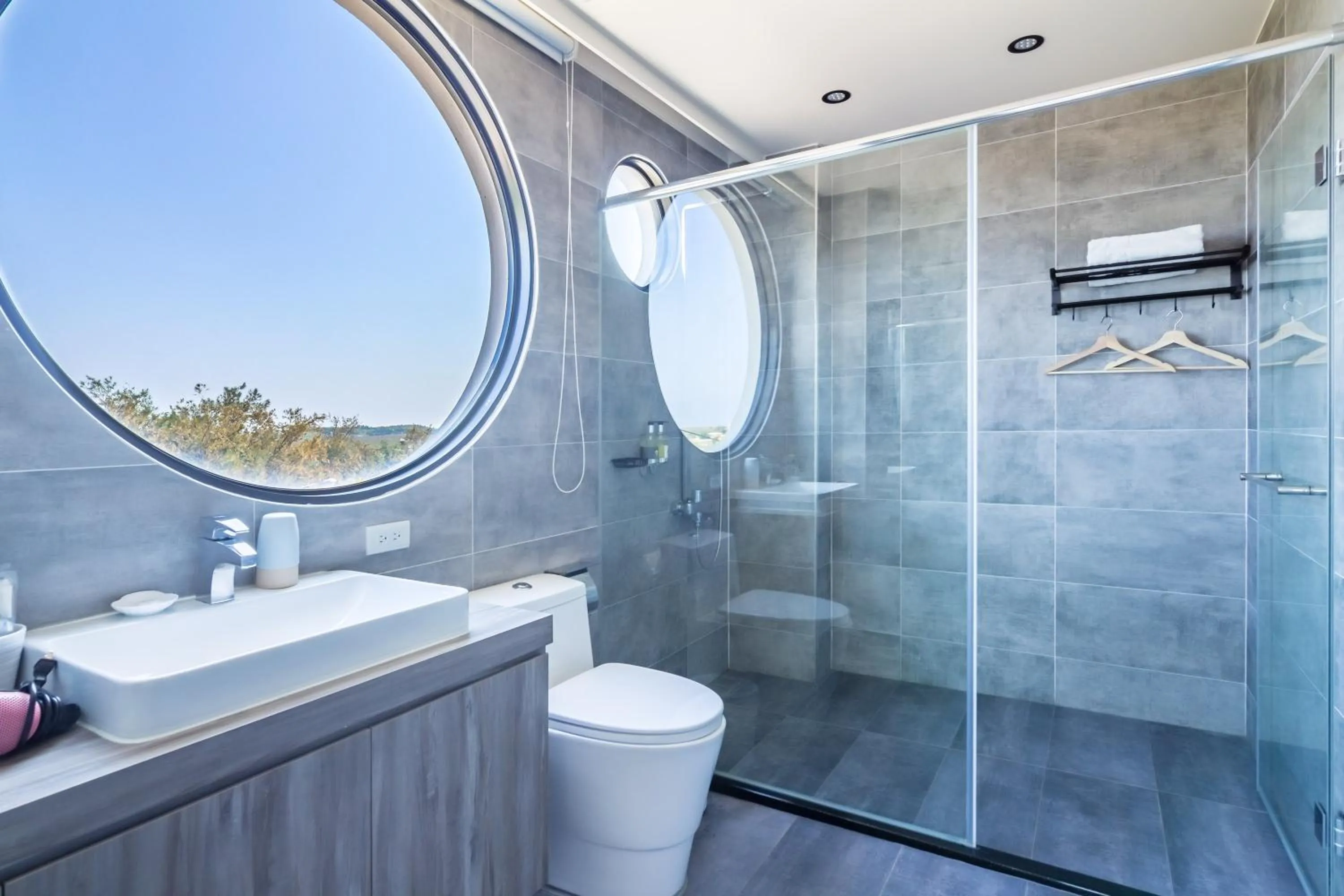 Decorative detail in Sunshine Palm B&B