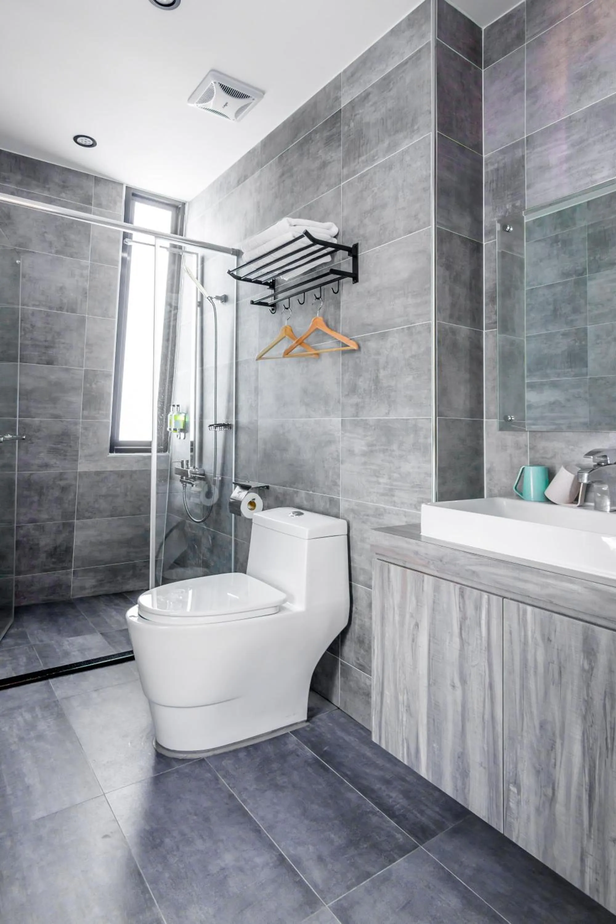 Decorative detail in Sunshine Palm B&B