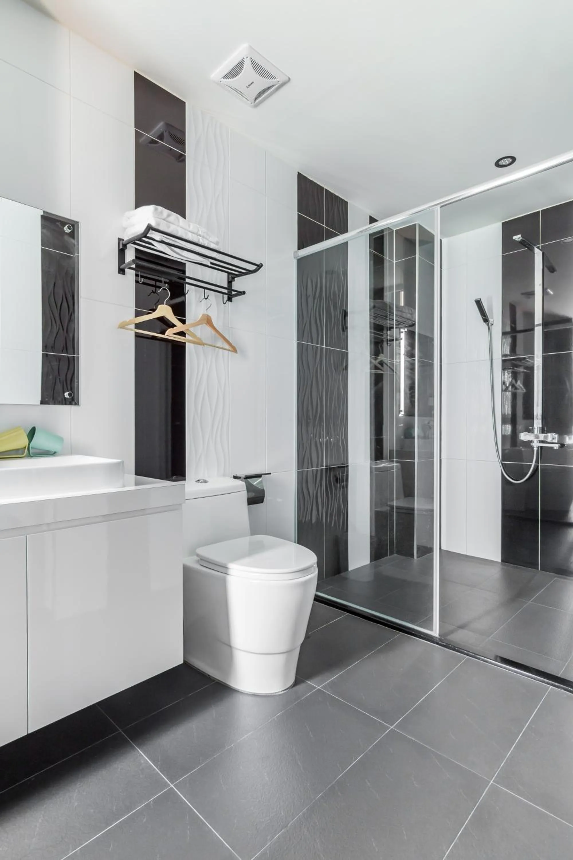 Decorative detail in Sunshine Palm B&B