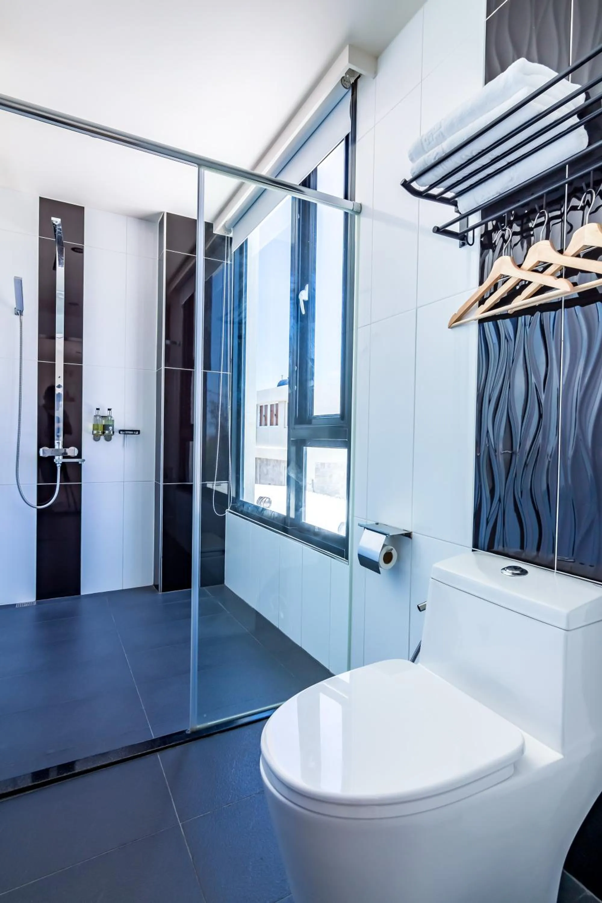 Decorative detail in Sunshine Palm B&B