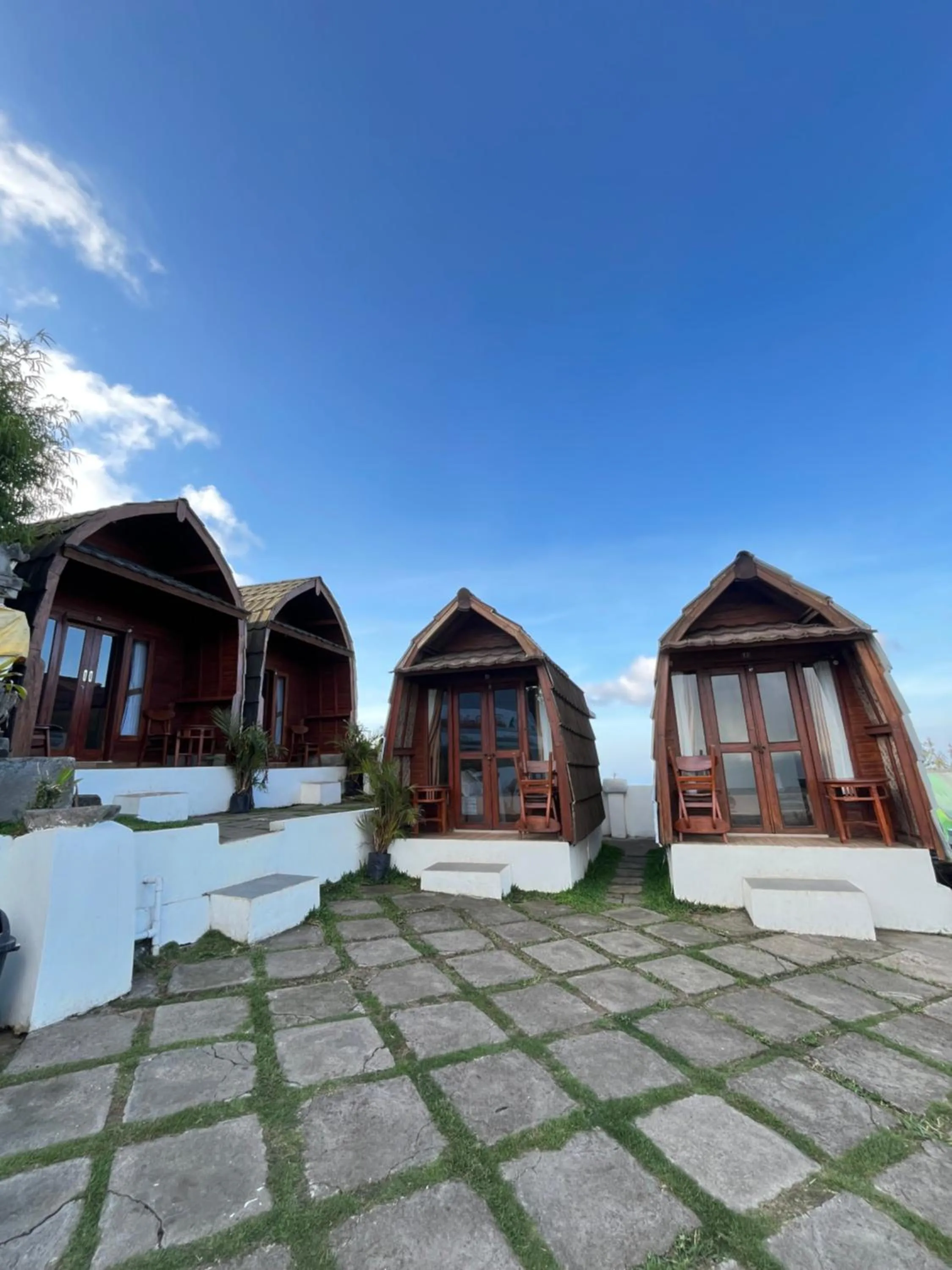 Property building in Bali Sunrise Camp & Glamping