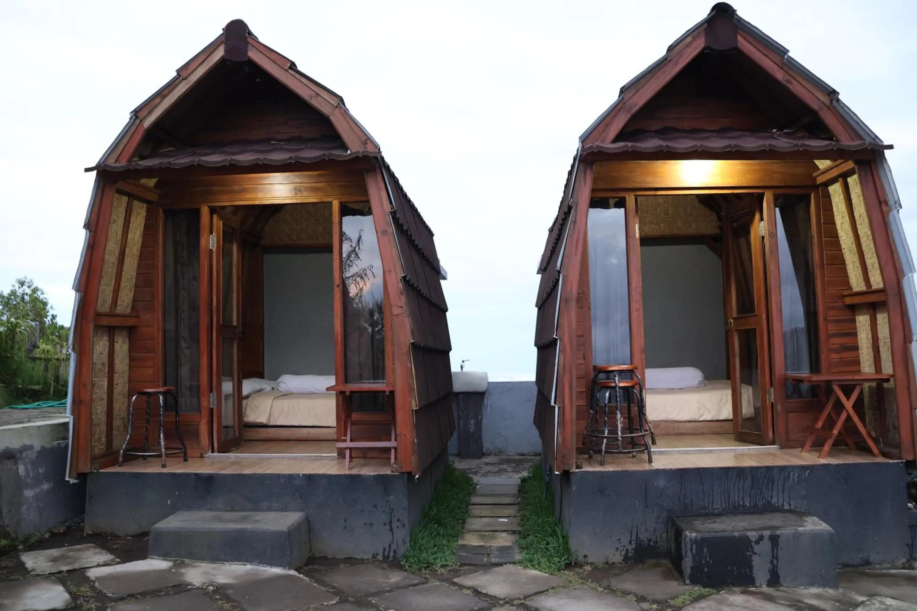 Property building in Bali Sunrise Camp & Glamping