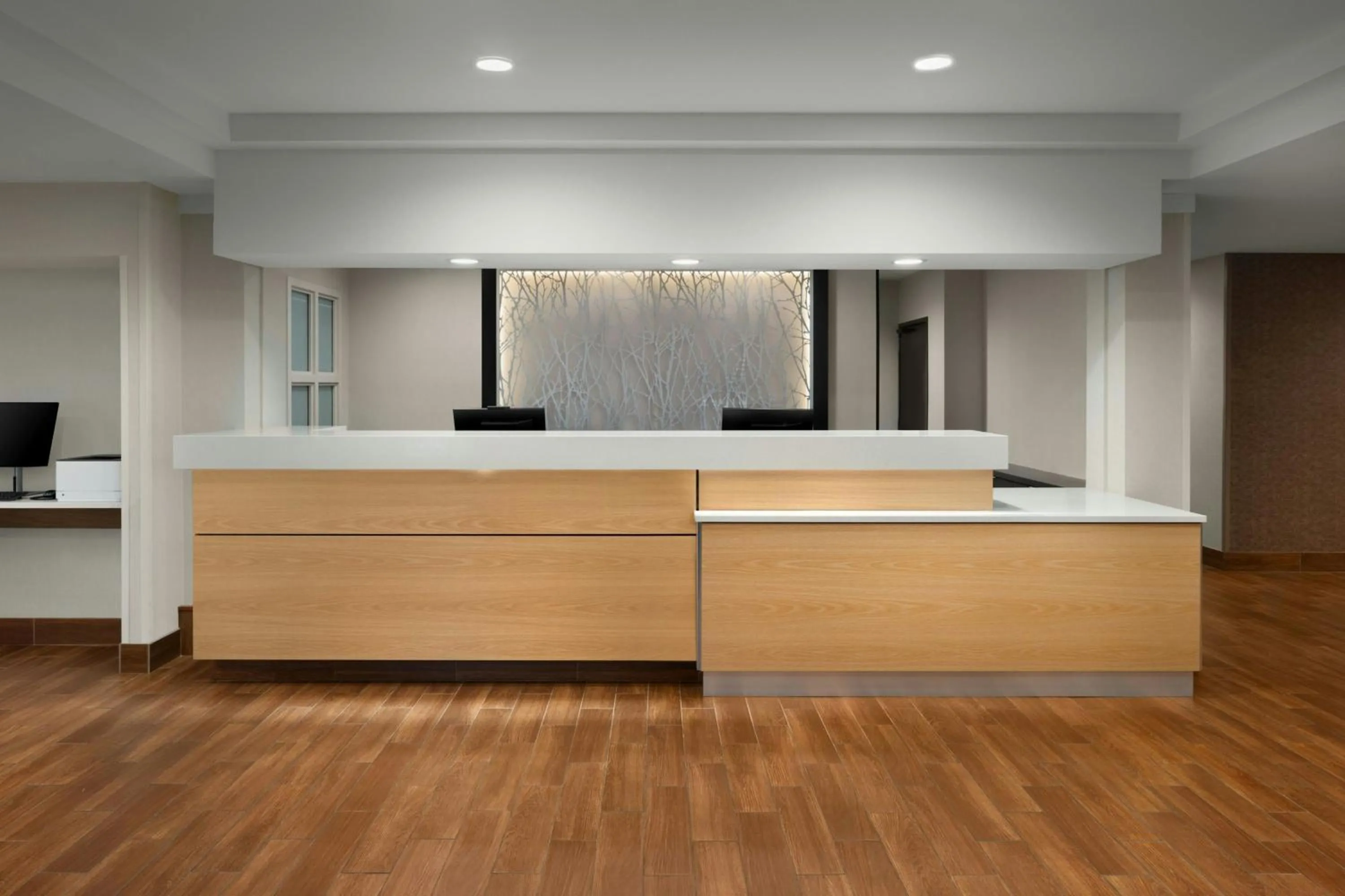 Lobby or reception in Fairfield Inn & Suites Portland South/Lake Oswego