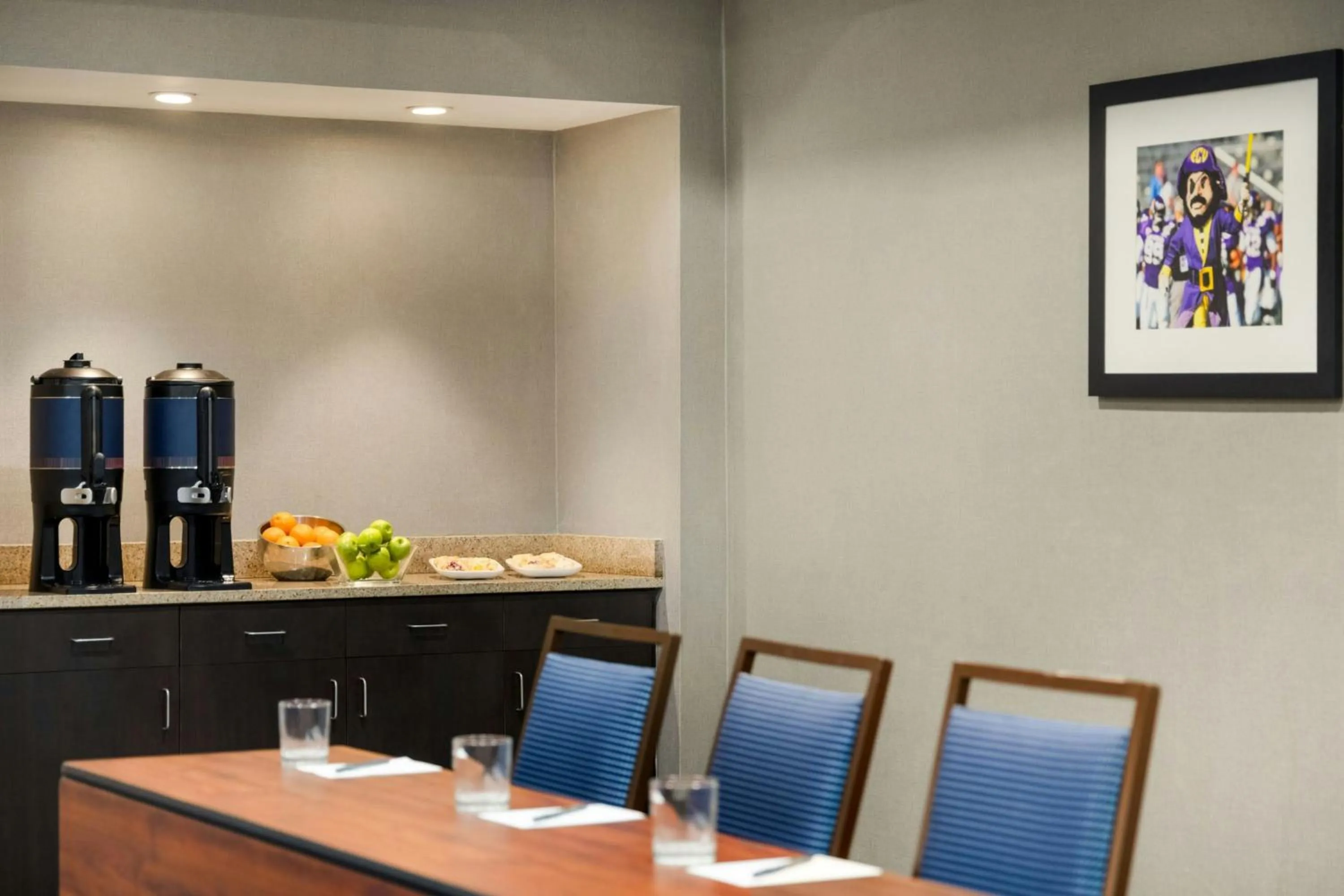 Meeting/conference room in Courtyard Greenville