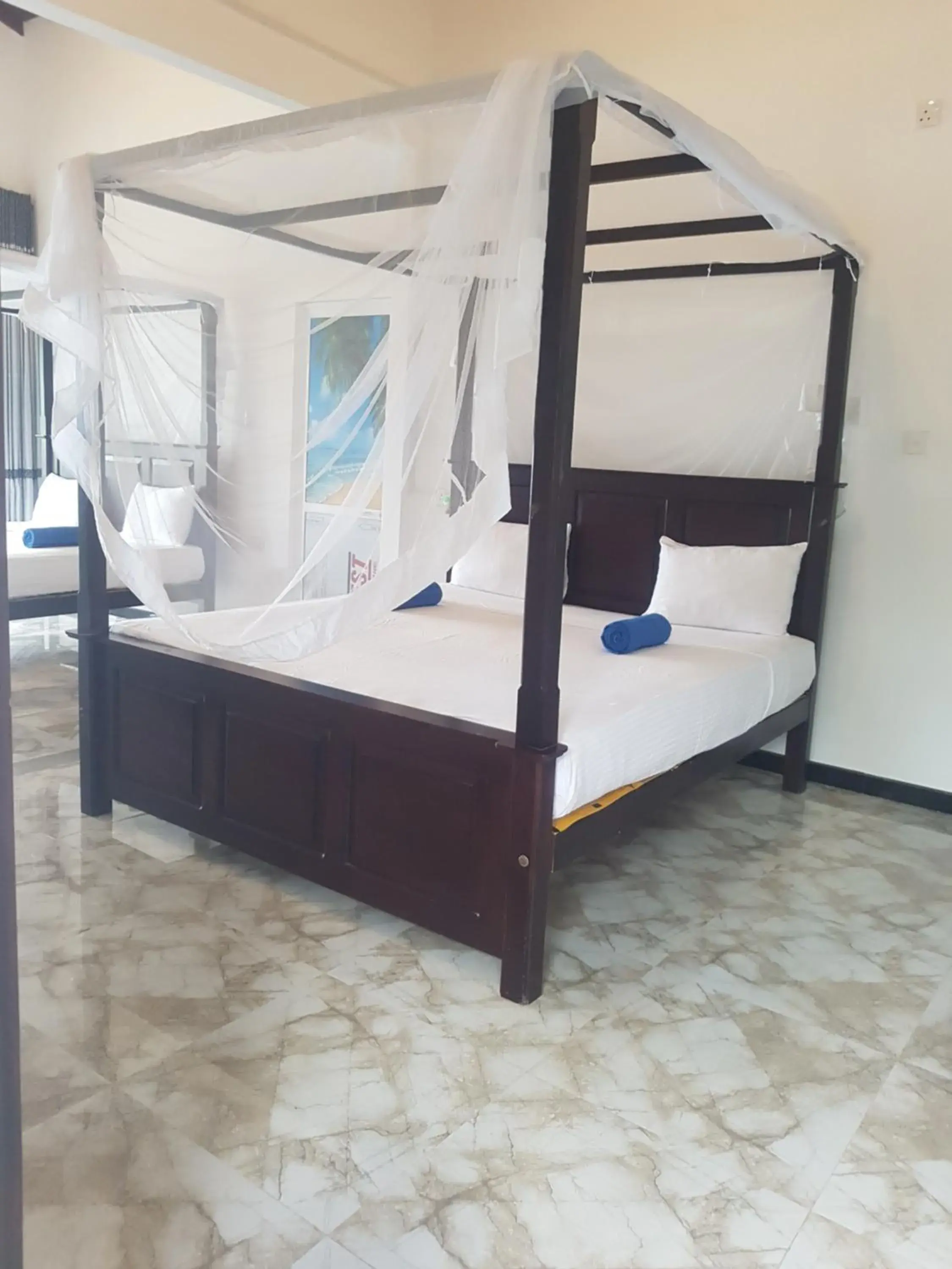 Deluxe Double Room with Balcony and Sea View in Sea Port Hiriketiya Deluxe Double Room with Balcony and Sea View in Sea Port Hiriketiya