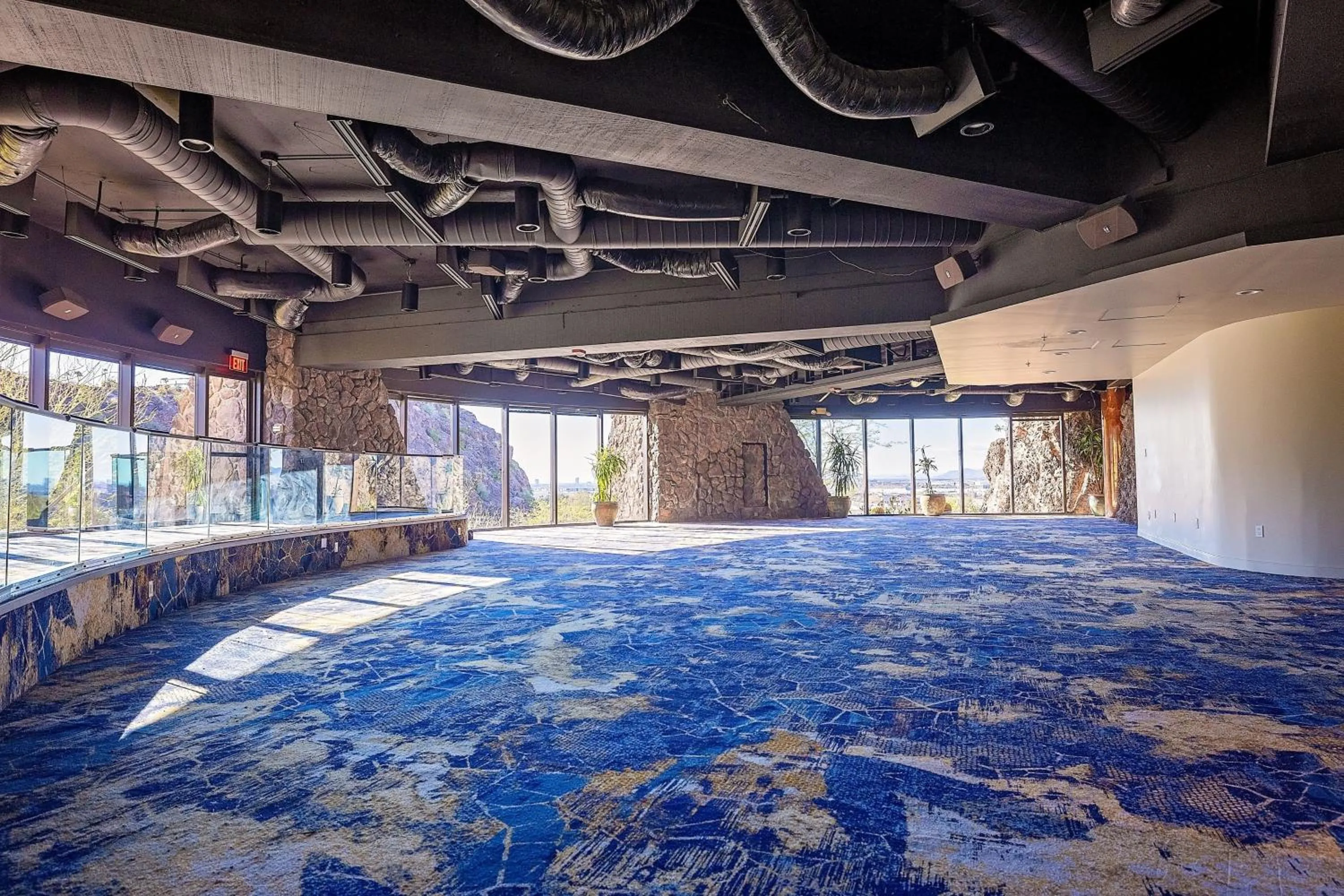 Meeting/conference room in Phoenix Marriott Resort Tempe at The Buttes