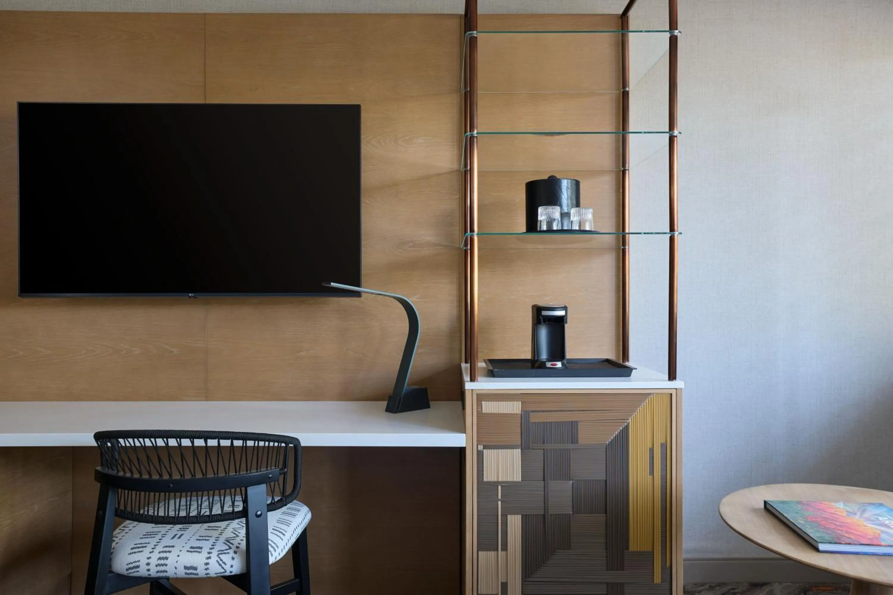 Photo of the whole room in Phoenix Marriott Resort Tempe at The Buttes