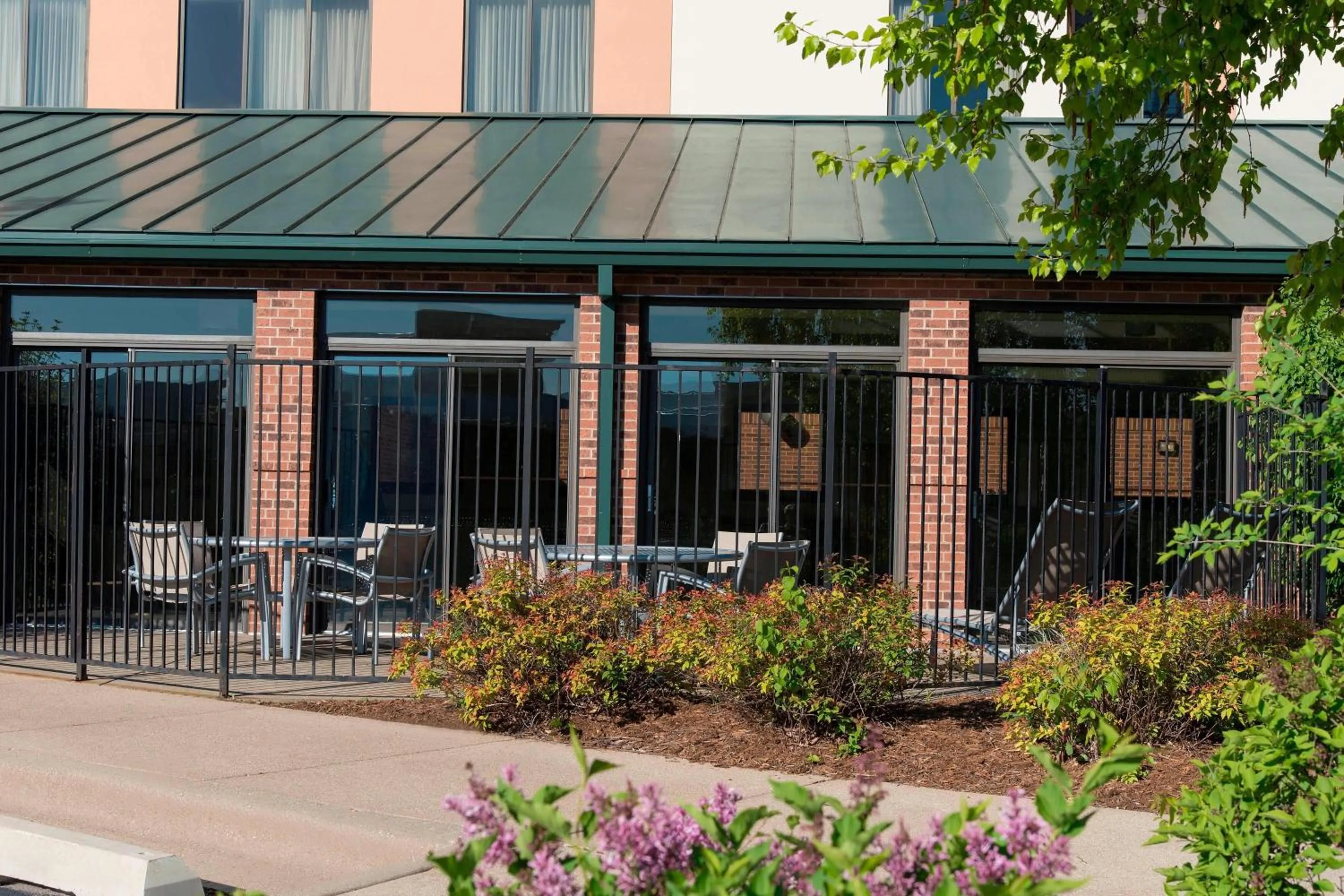 View (from property/room) in SpringHill Suites by Marriott Peoria