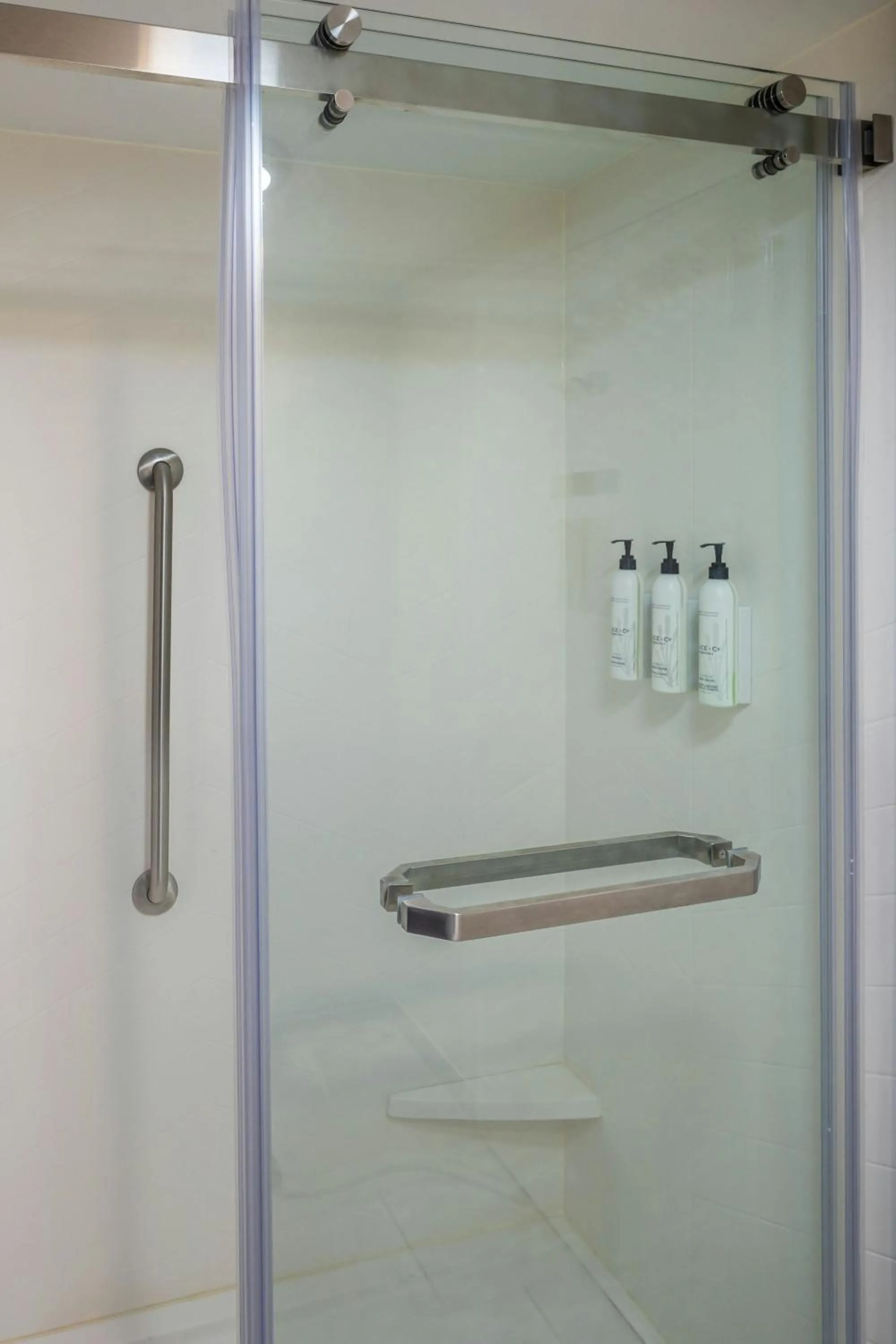 Bathroom in Fairfield Inn & Suites Butler