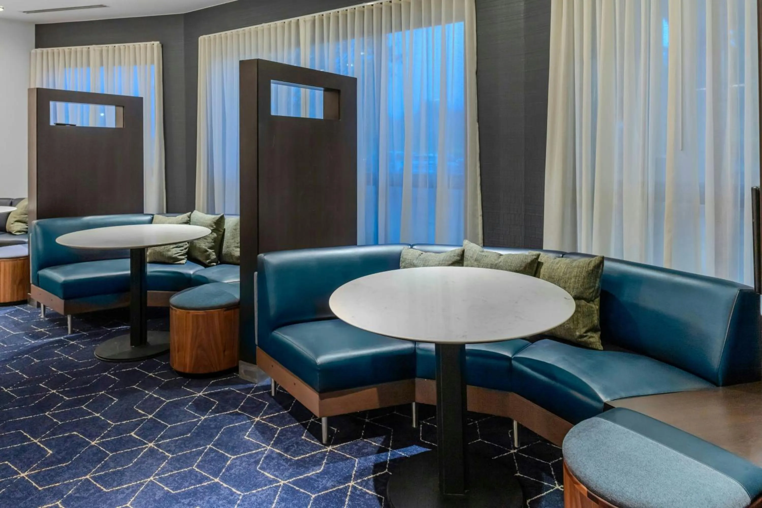 View (from property/room) in Courtyard Pittsburgh Greensburg