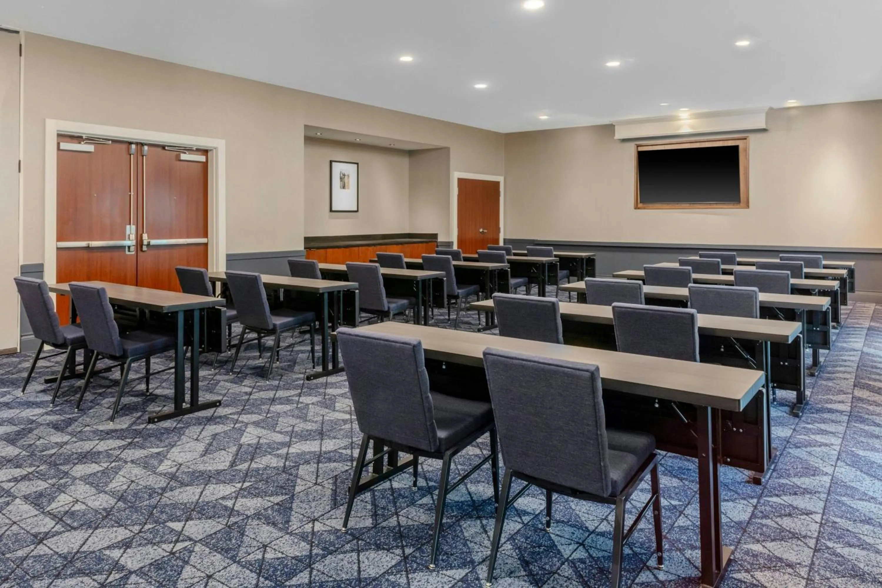 Meeting/conference room in Courtyard Pittsburgh Greensburg