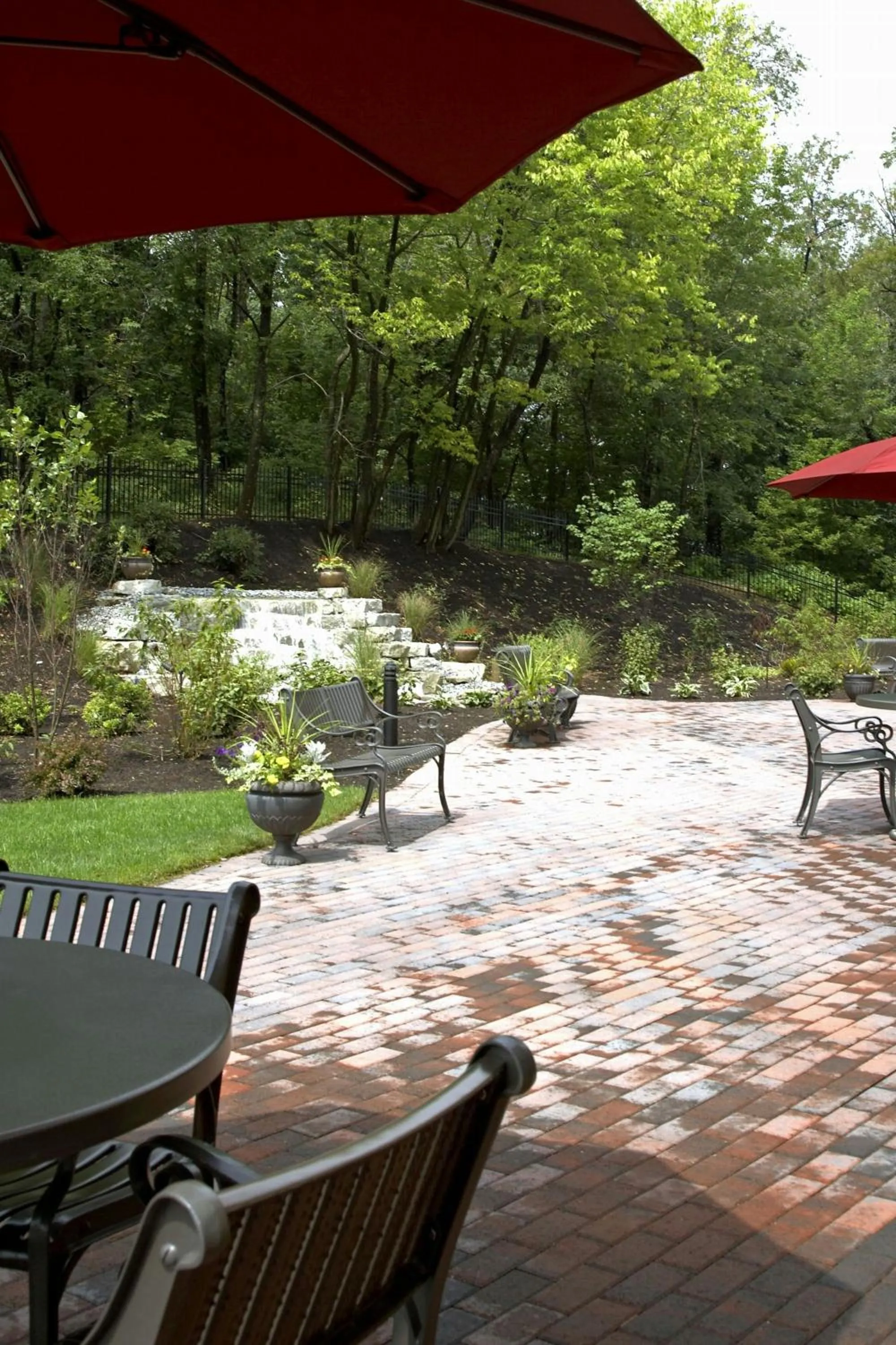 View (from property/room) in Courtyard Pittsburgh Greensburg