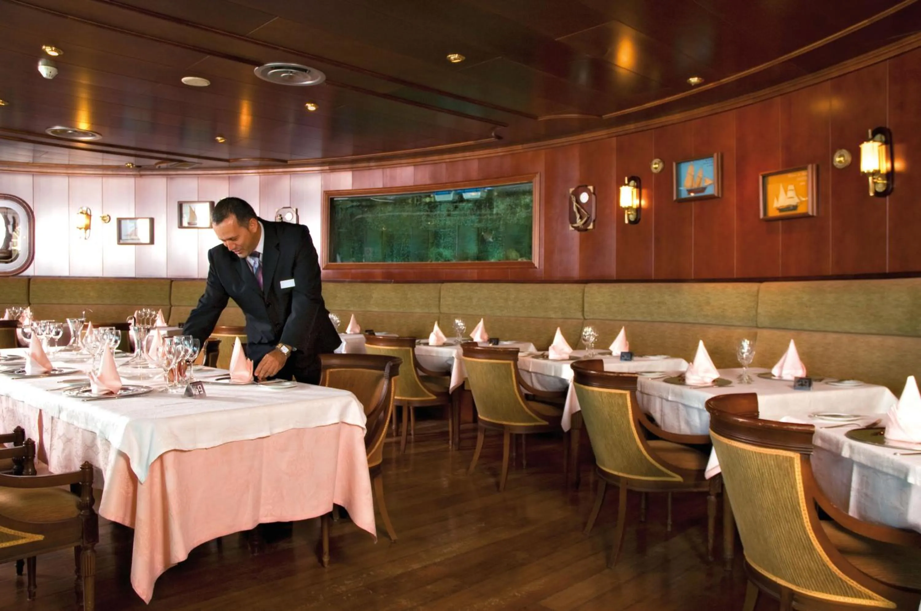 Restaurant/places to eat in Hotel San Agustin Beach Club