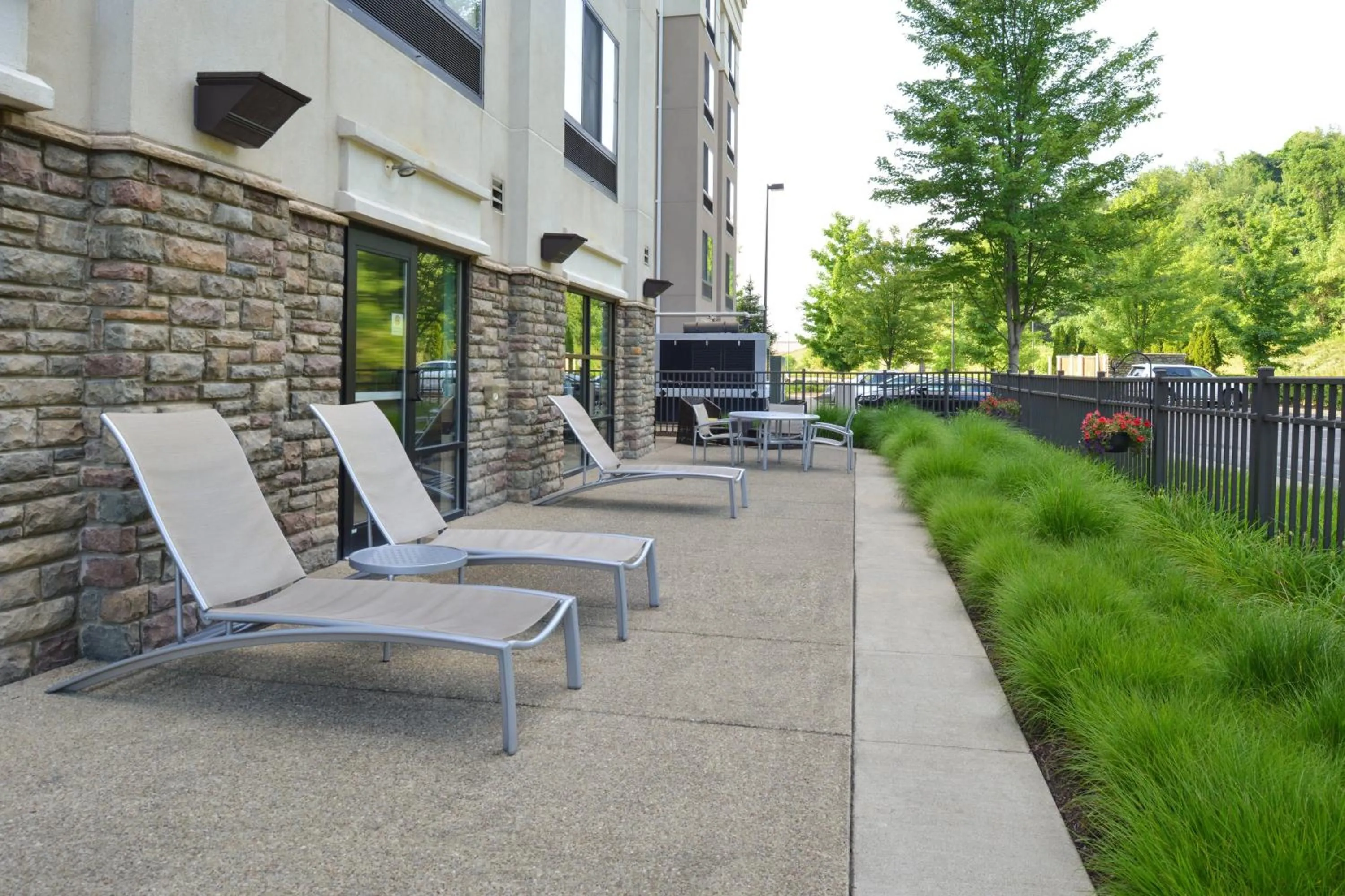 View (from property/room) in SpringHill Suites Pittsburgh Mills