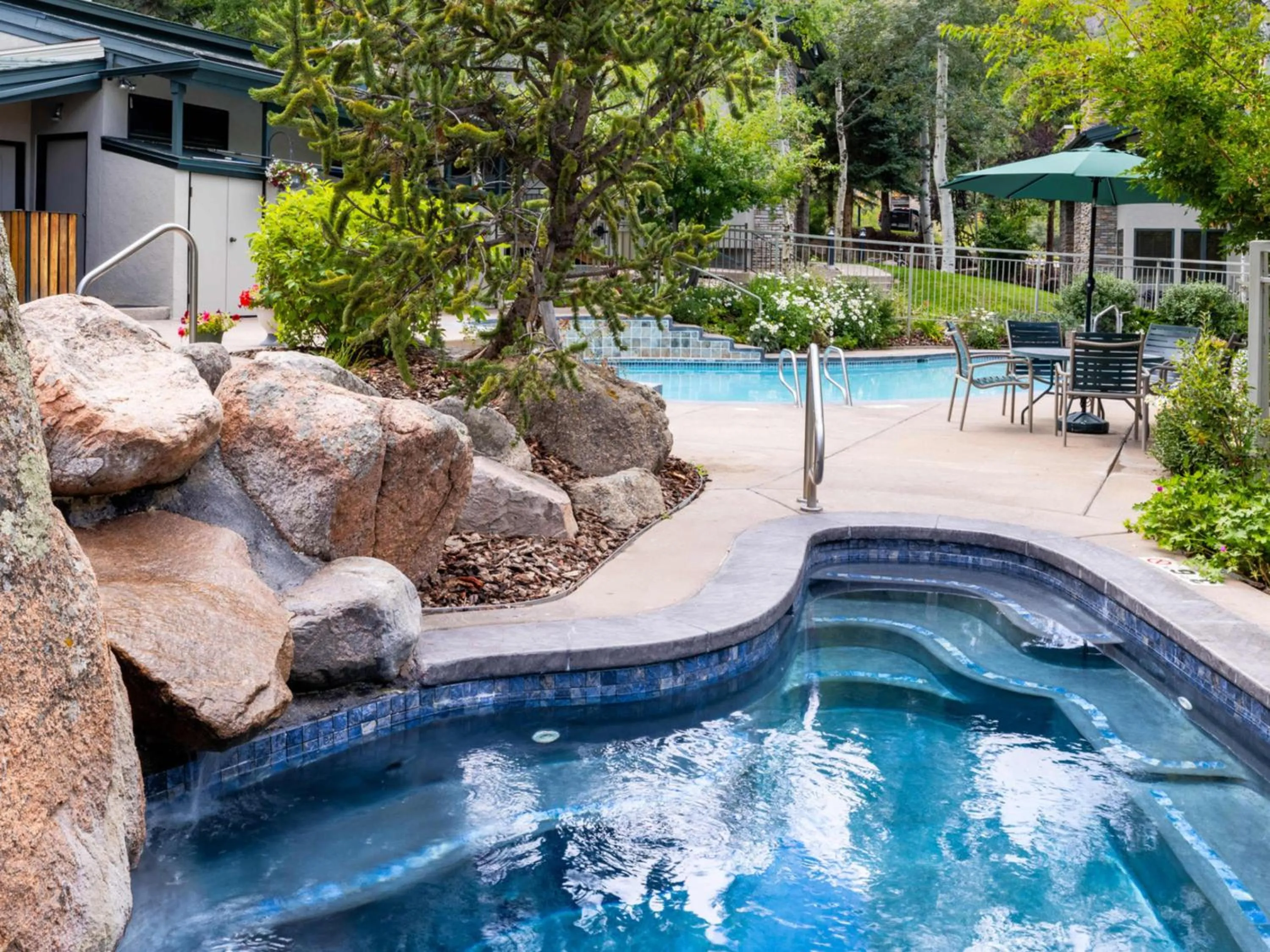 Tamarack Townhomes - CoralTree Residence Collection