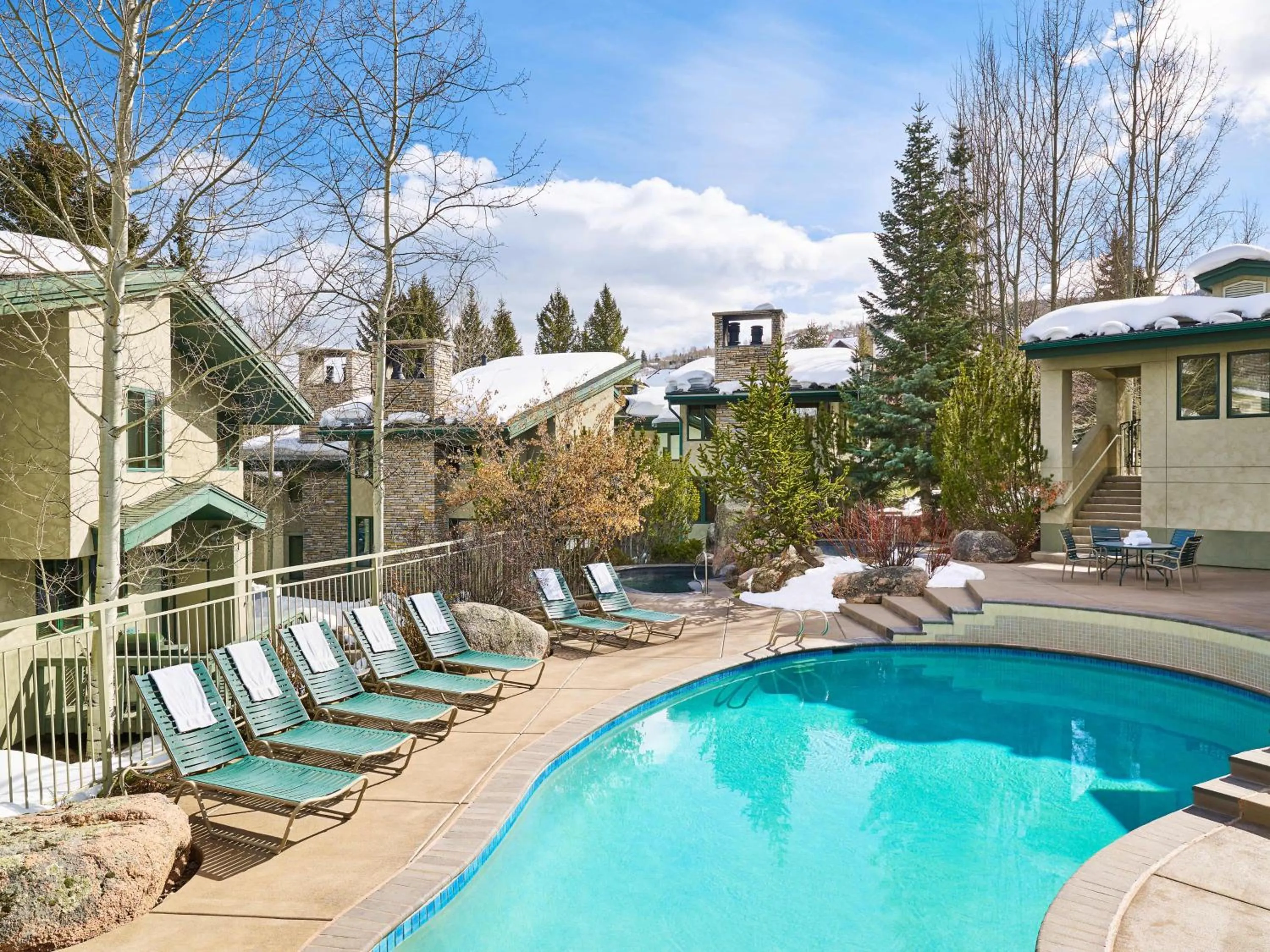 Tamarack Townhomes - CoralTree Residence Collection