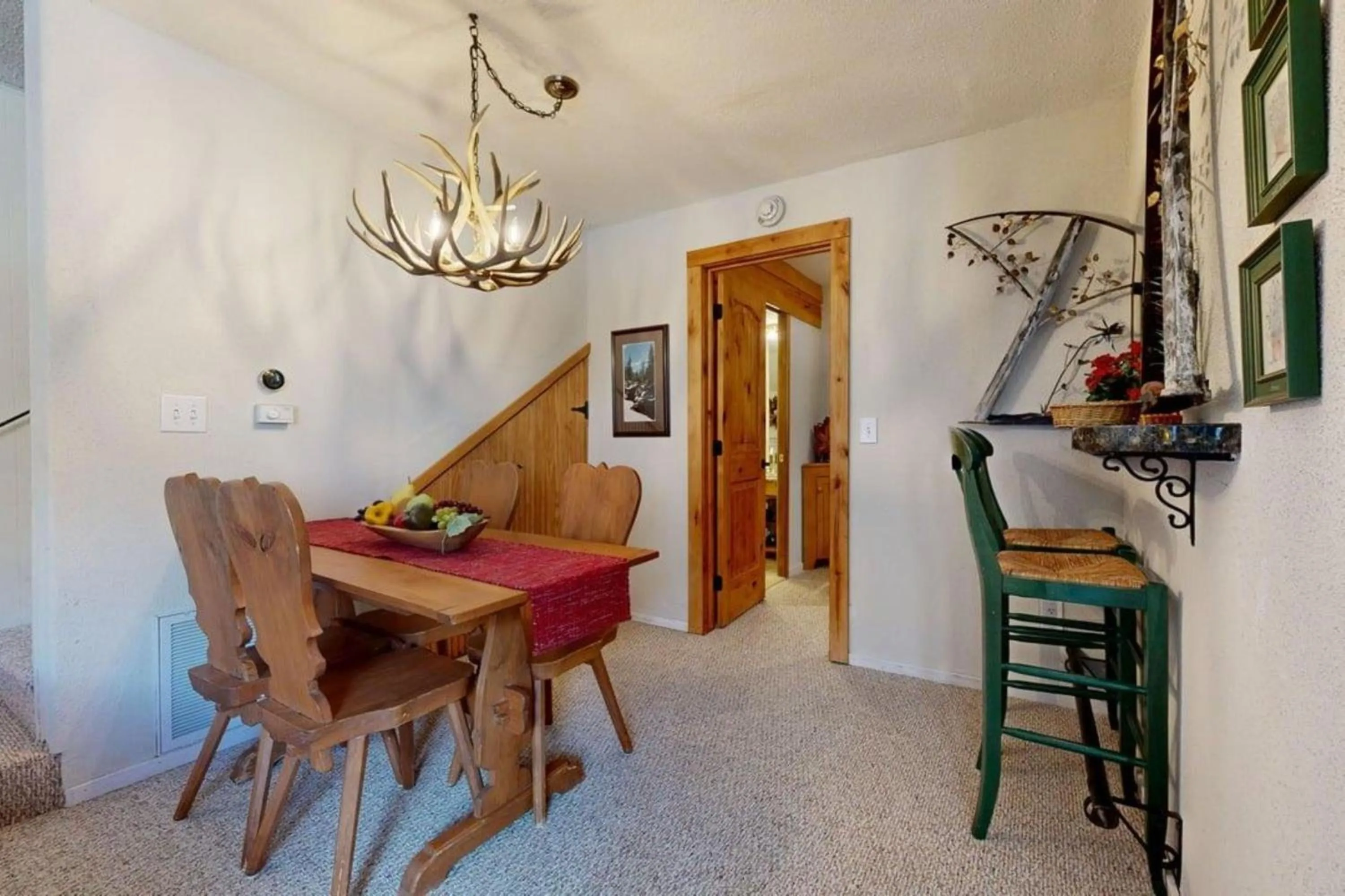 Day in Tamarack Townhomes - CoralTree Residence Collection