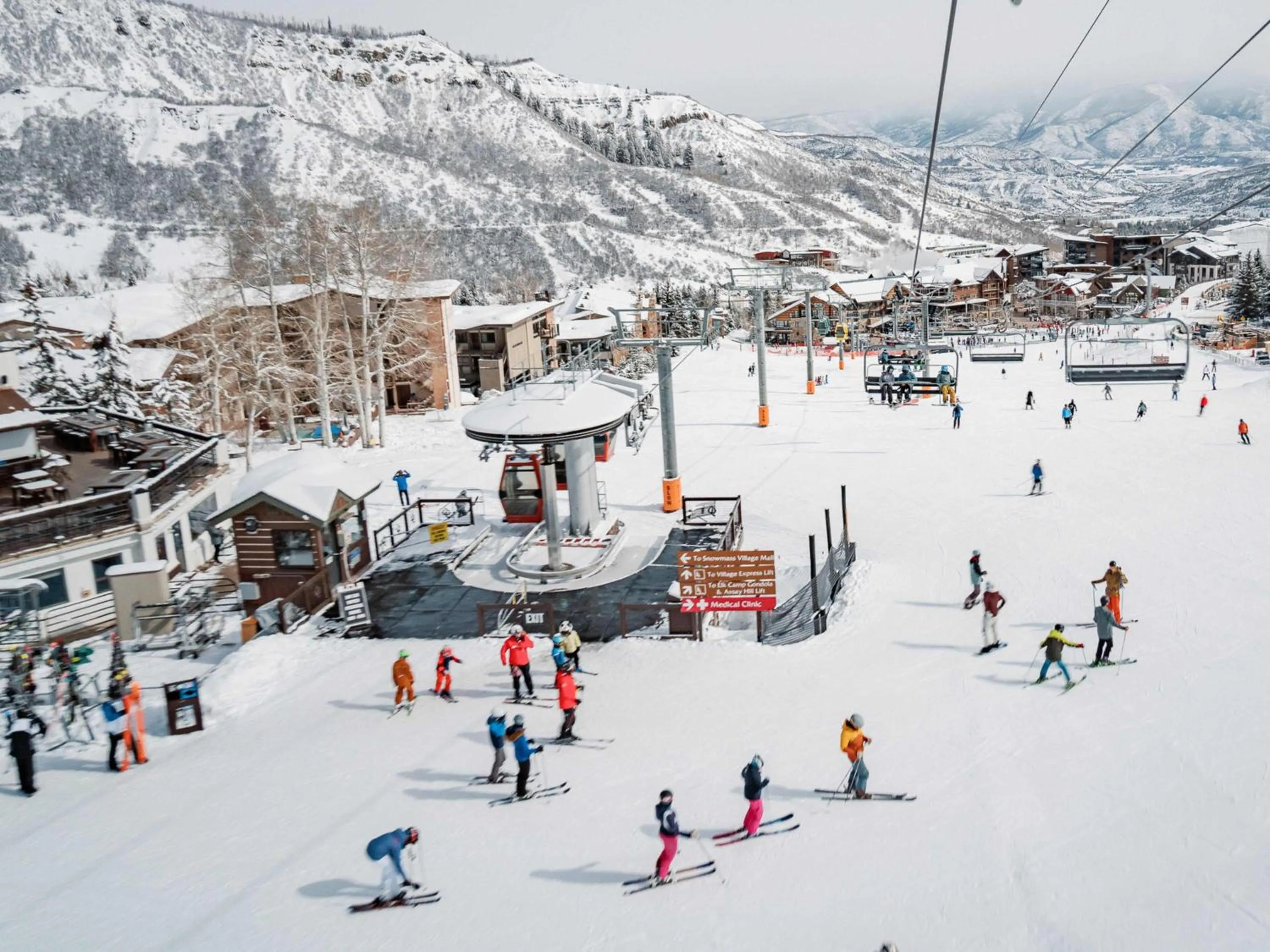 Tamarack Townhomes - CoralTree Residence Collection