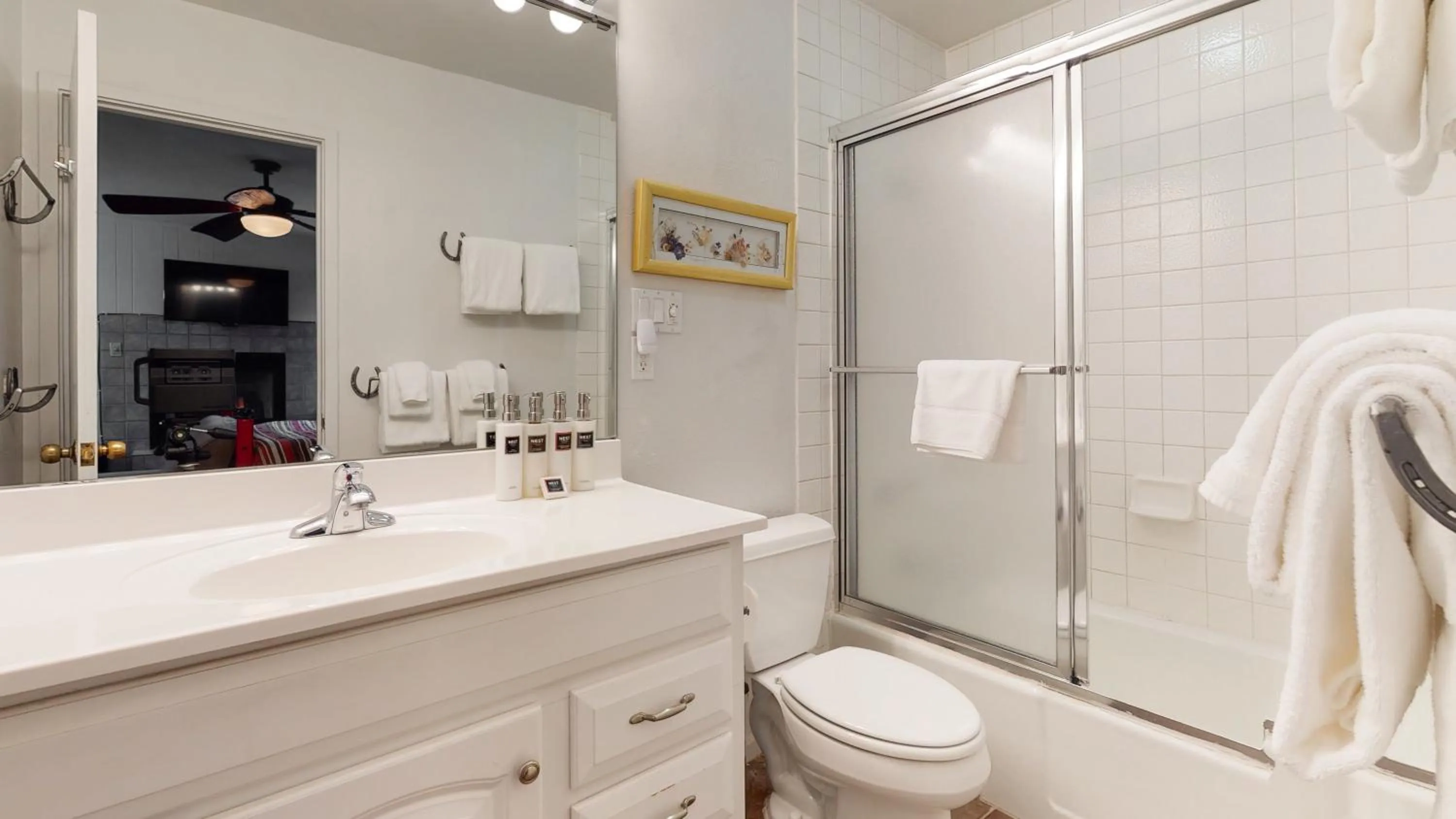 Bathroom in Tamarack Townhomes - CoralTree Residence Collection