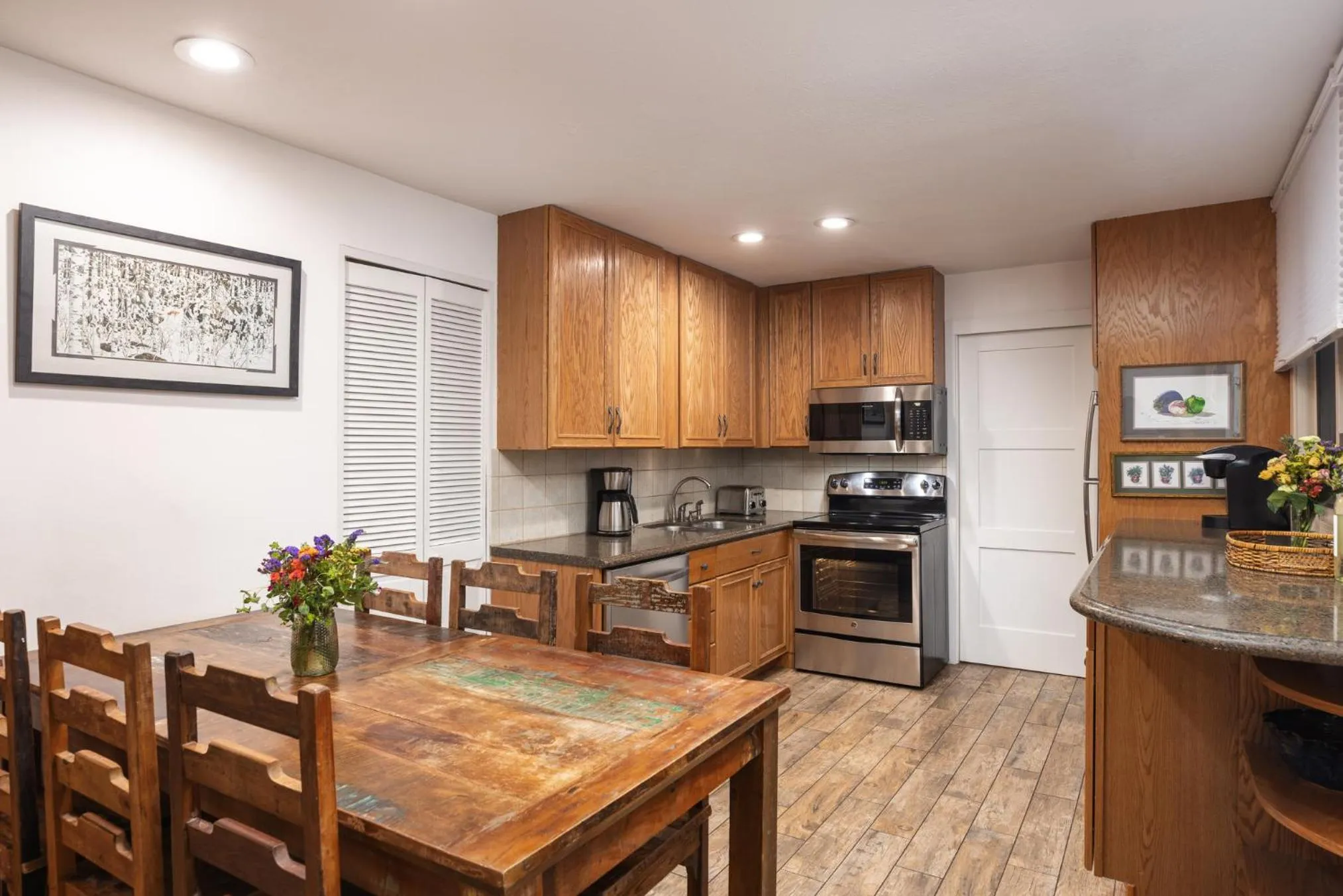 Tamarack Townhomes - CoralTree Residence Collection