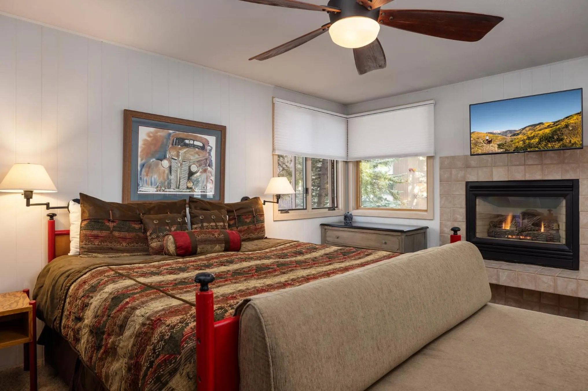 Tamarack Townhomes - CoralTree Residence Collection