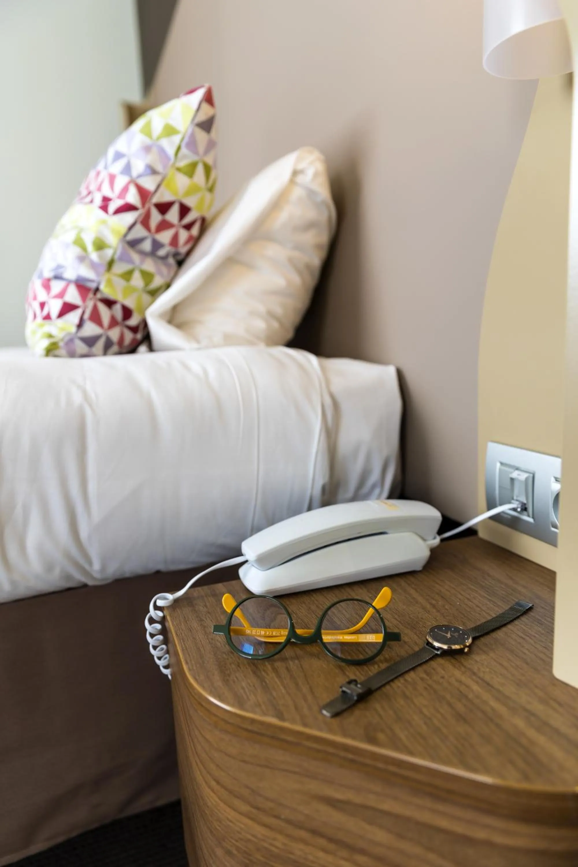 Bed in Campanile Le Mans Centre - Gare