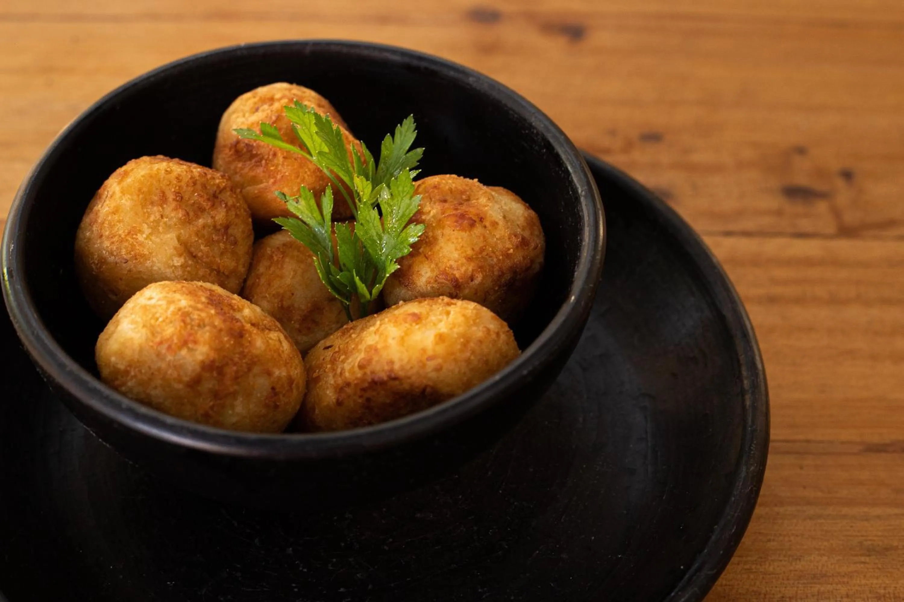 Restaurant/places to eat in Pousada Vila do Dengo