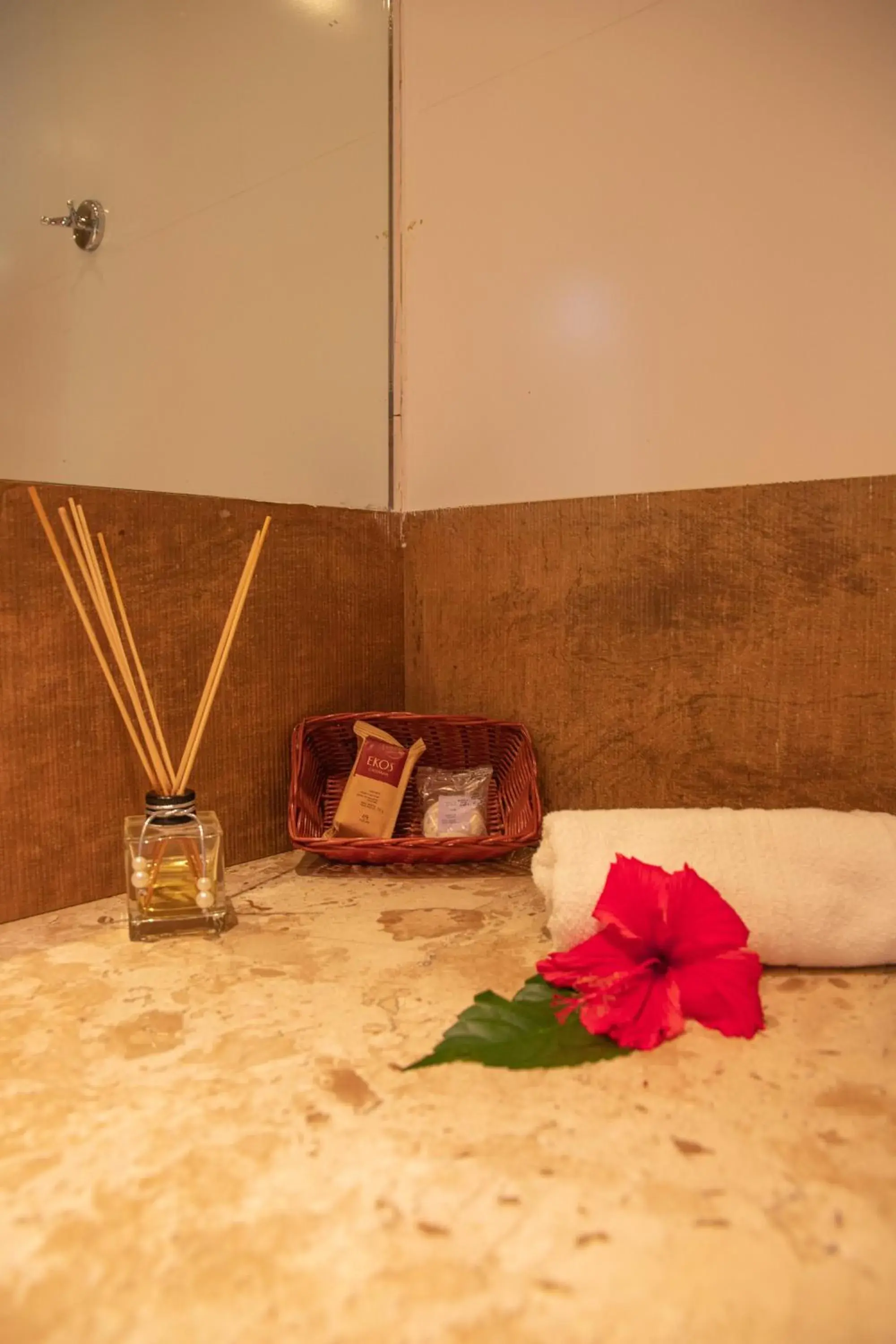 Deluxe Room in Pousada Vila do Dengo Deluxe Room in Pousada Vila do Dengo