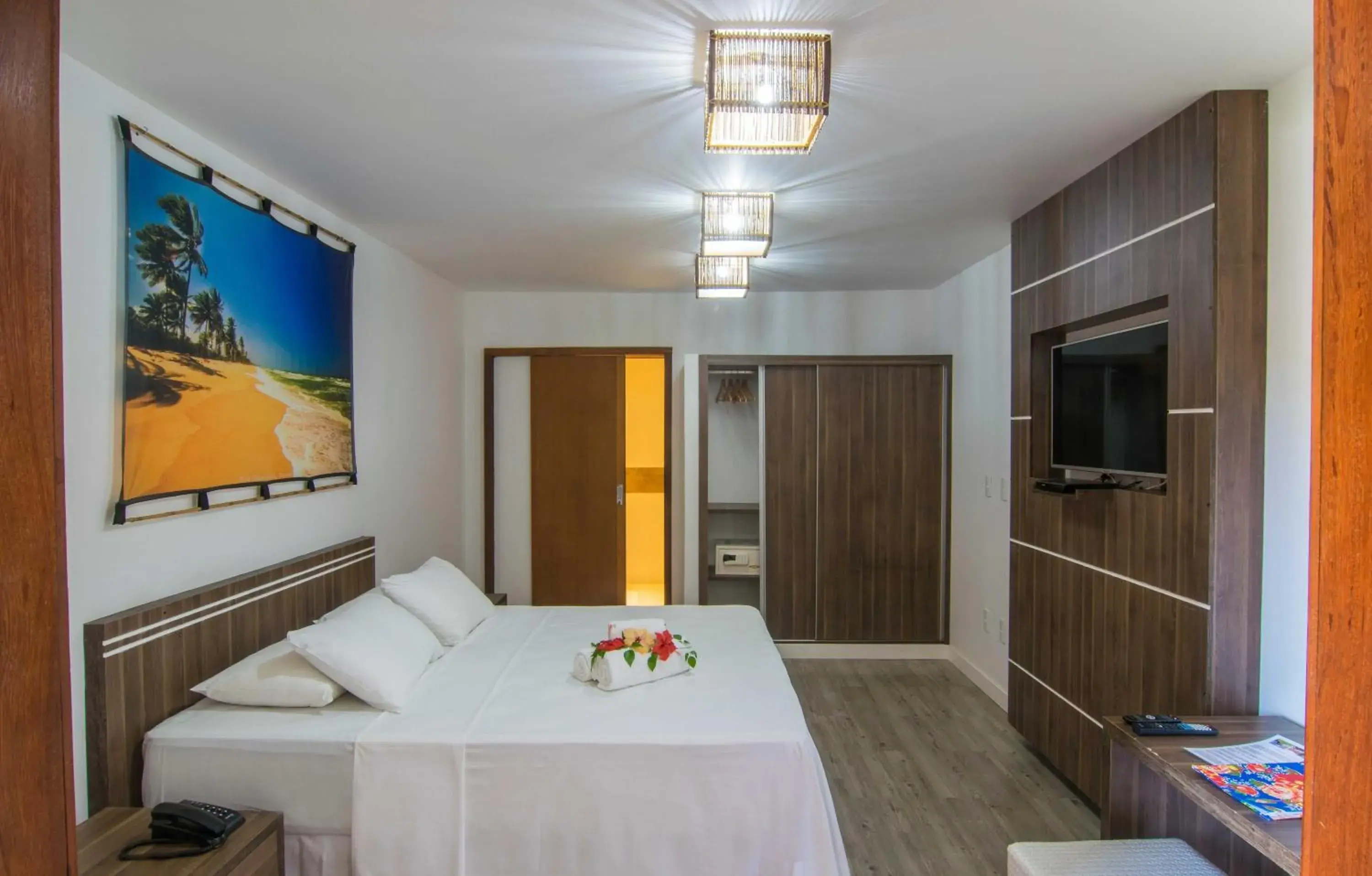 Premium Suite in Pousada Vila do Dengo Premium Suite in Pousada Vila do Dengo