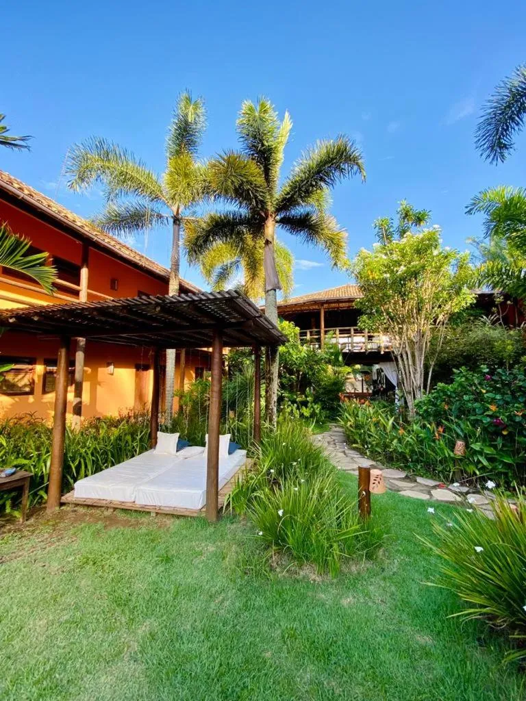 View (from property/room) in Pousada Vila do Dengo