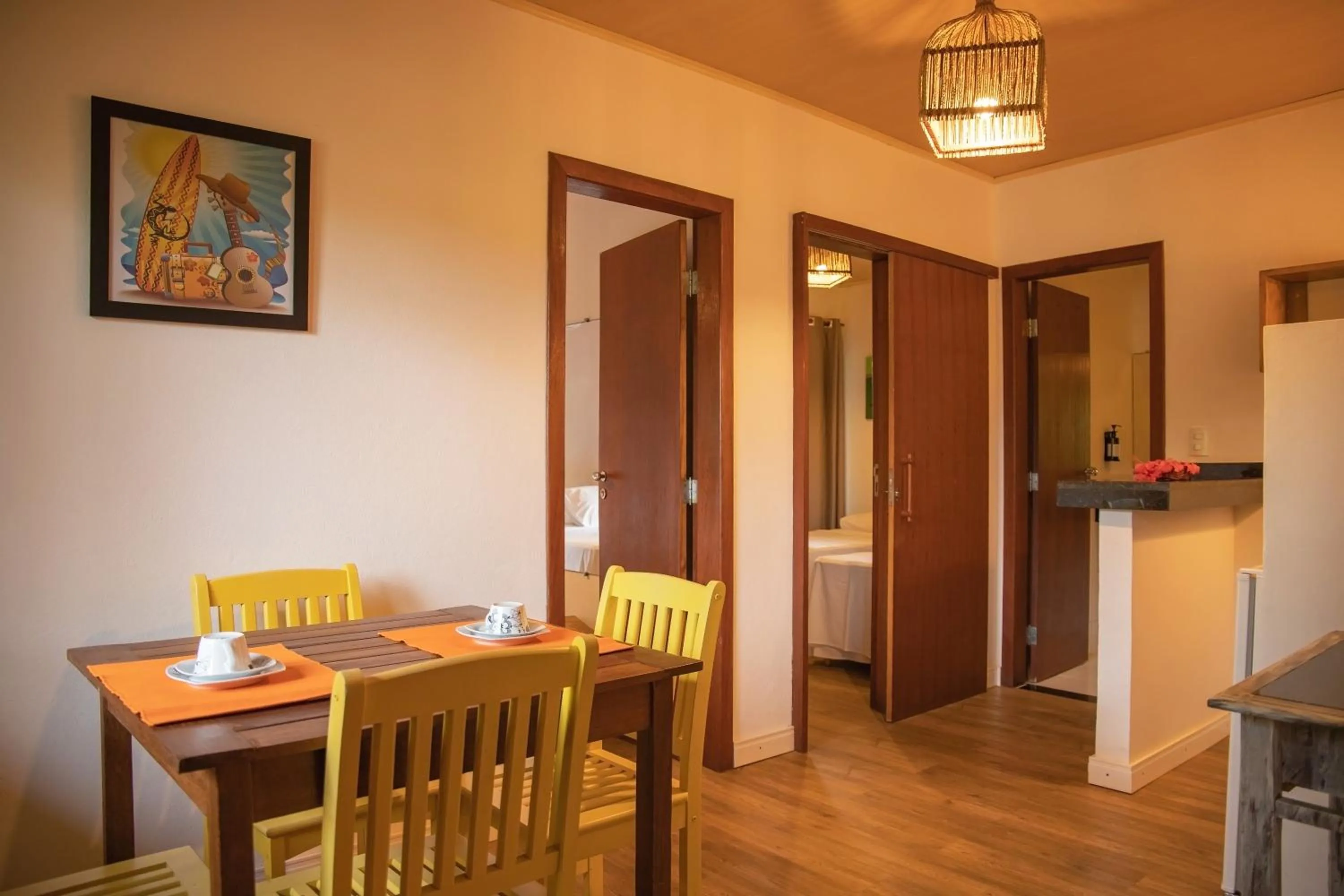 Pousada Vila do Dengo