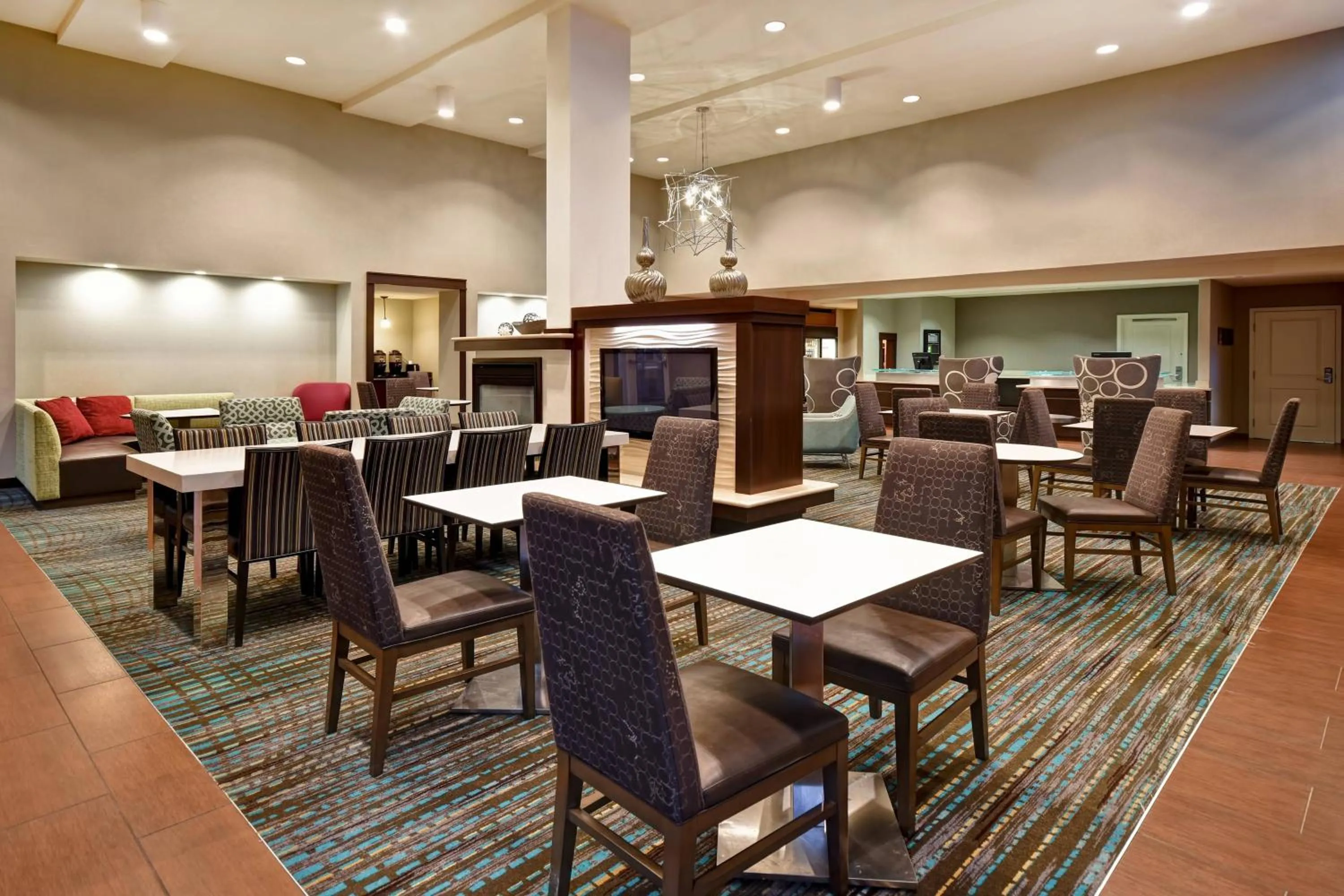 Breakfast in Residence Inn by Marriott Stillwater