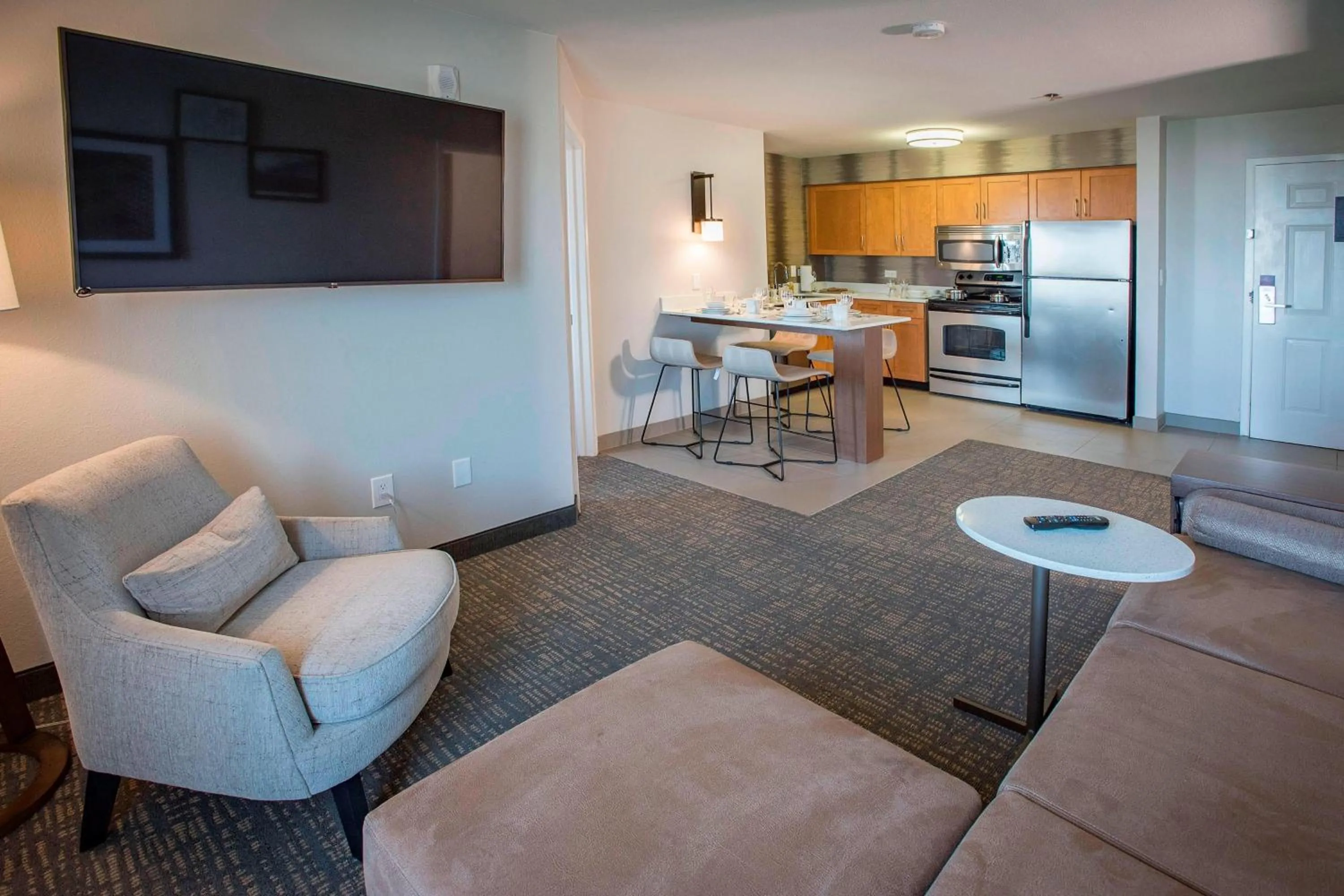 Bedroom in Residence Inn by Marriott Pensacola Downtown