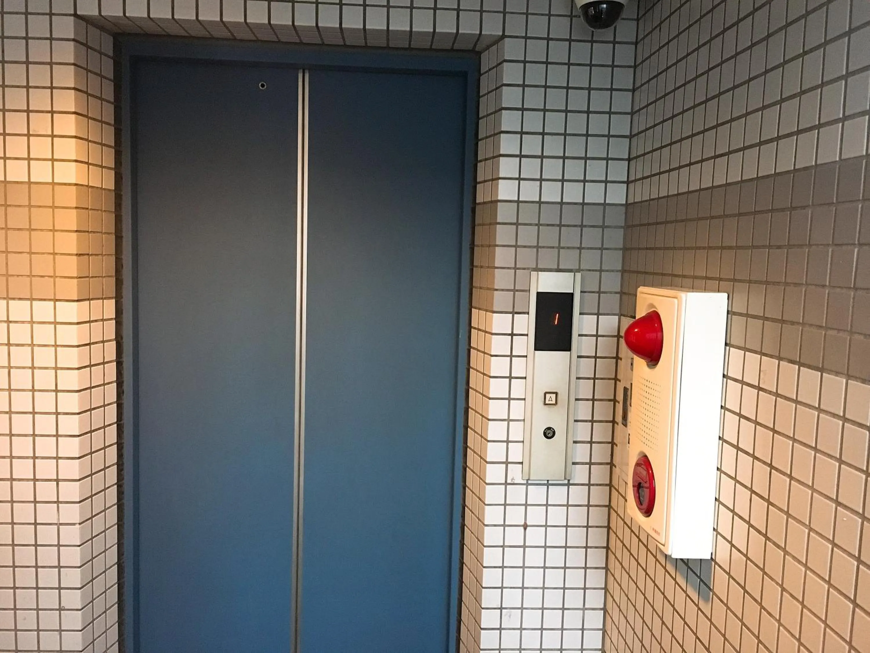 Area and facilities in Hostel Mallika