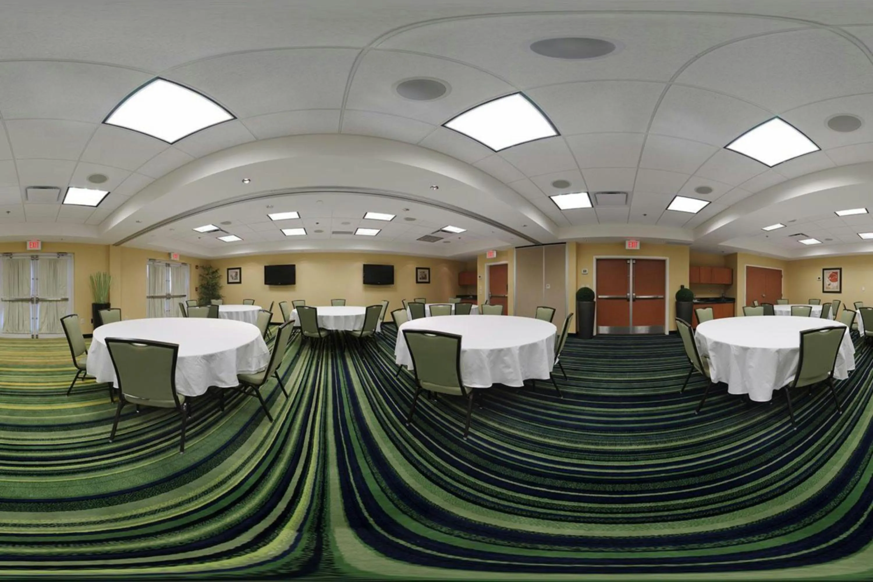 Meeting/conference room in Fairfield Inn & Suites Orange Beach