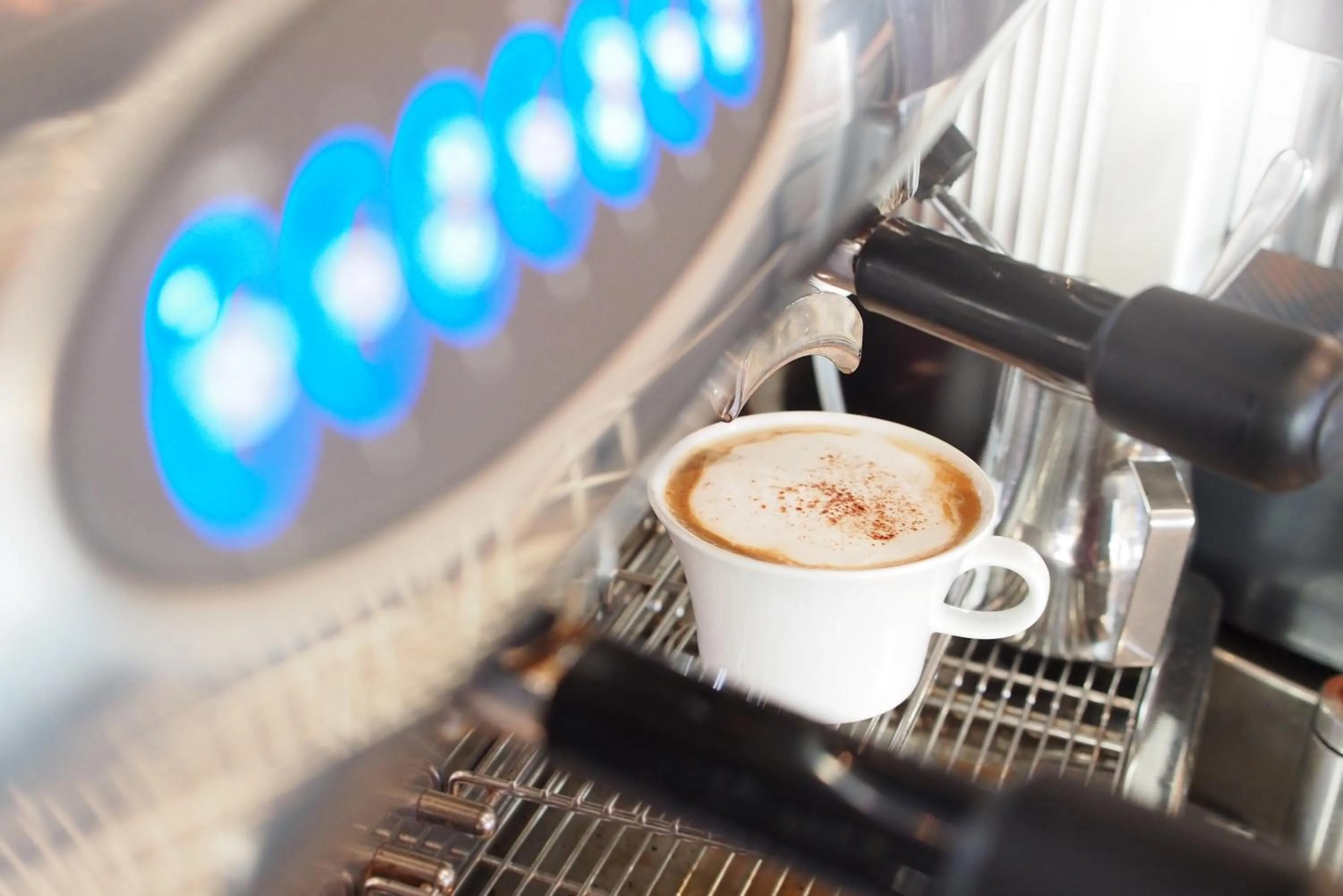 Lounge or bar in Rotes Ross Marktbergel