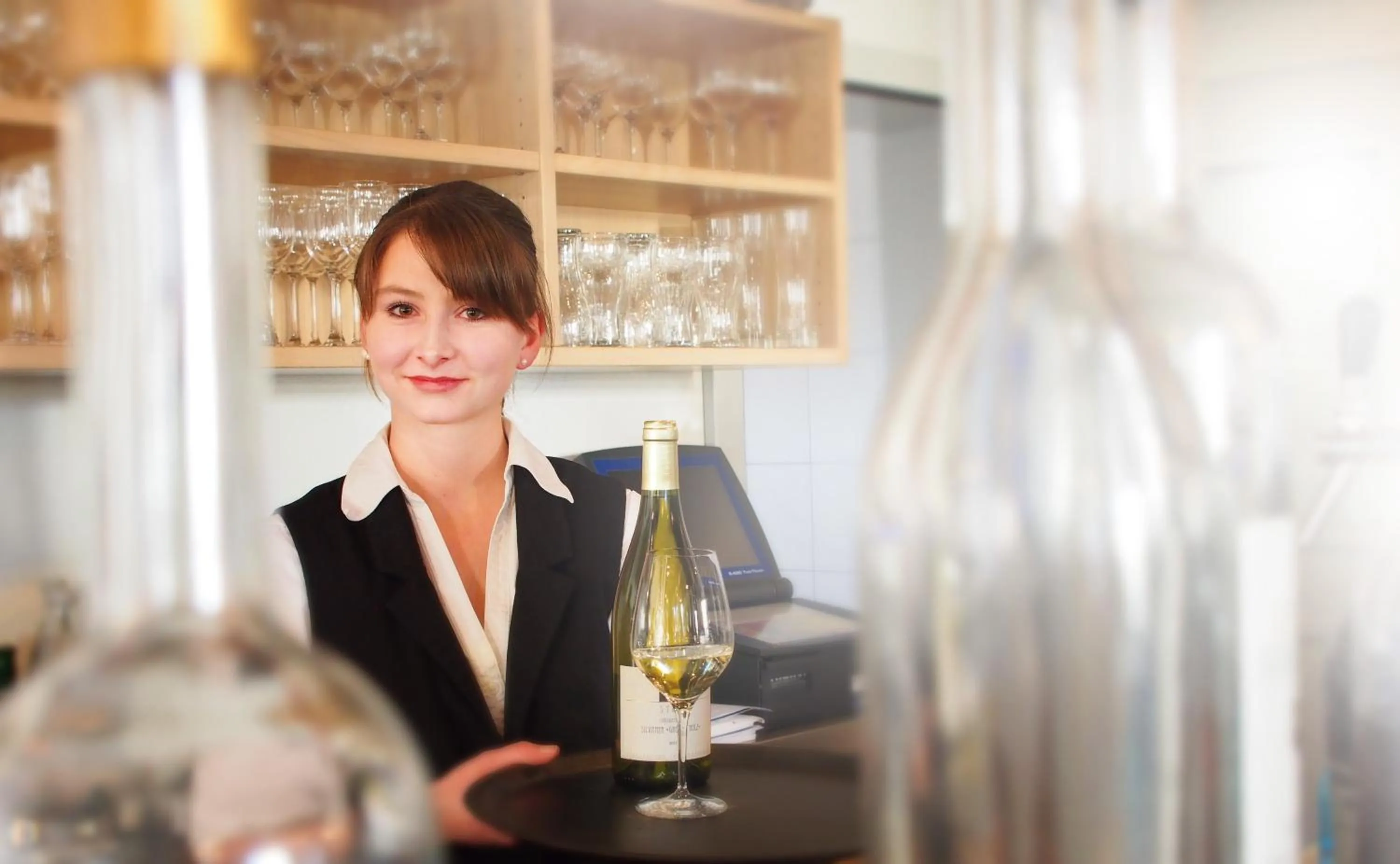 Restaurant/places to eat in Rotes Ross Marktbergel