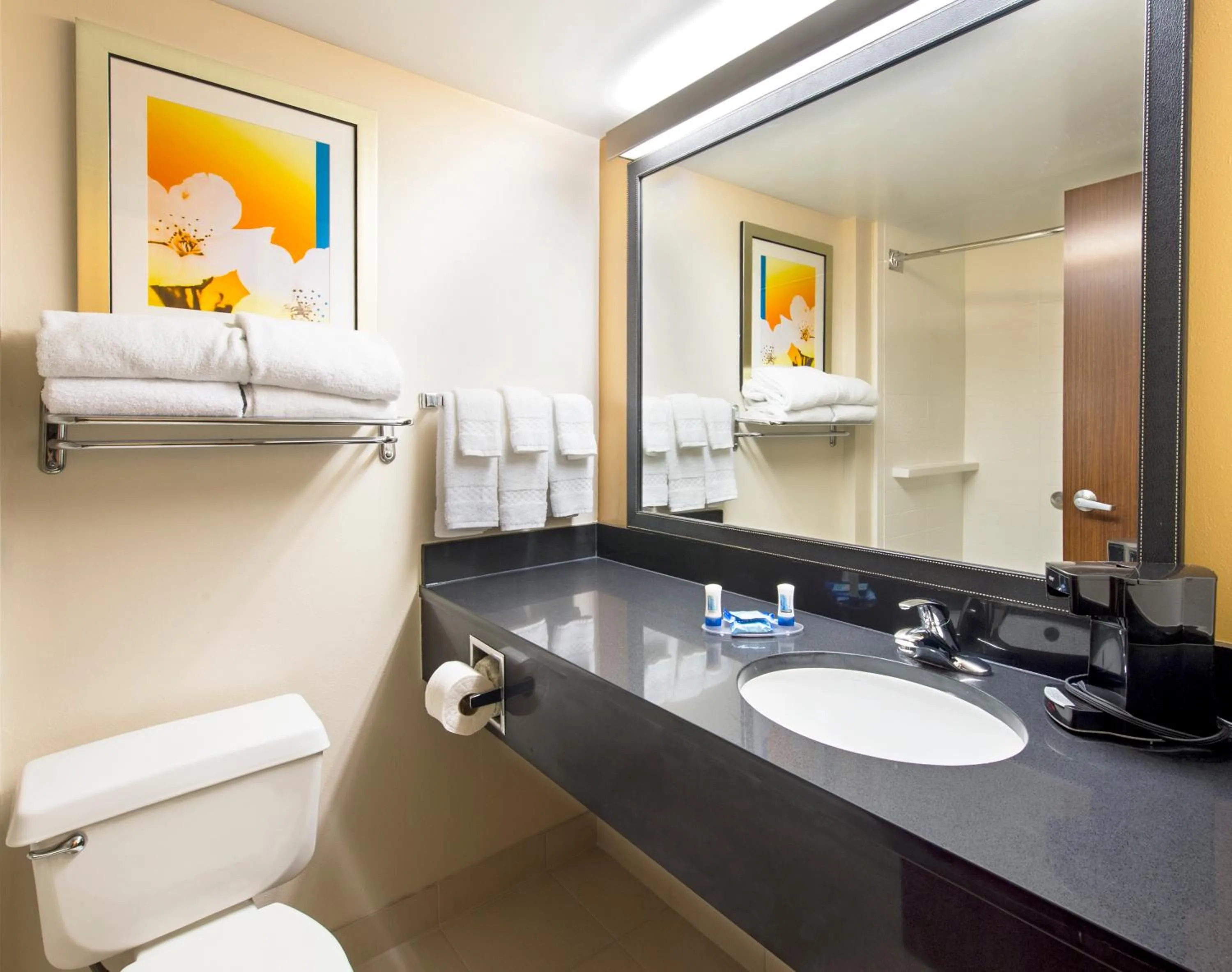 Bathroom in Fairfield Inn by Marriott Pensacola I-10